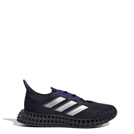 Men 4Dfwd 3 Running Shoes, Black, A701_ONE, large image number 7