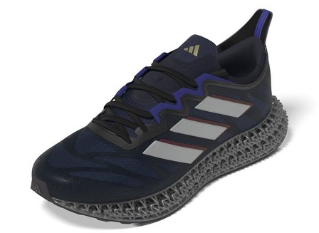 Men 4Dfwd 3 Running Shoes, Black, A701_ONE, large image number 13