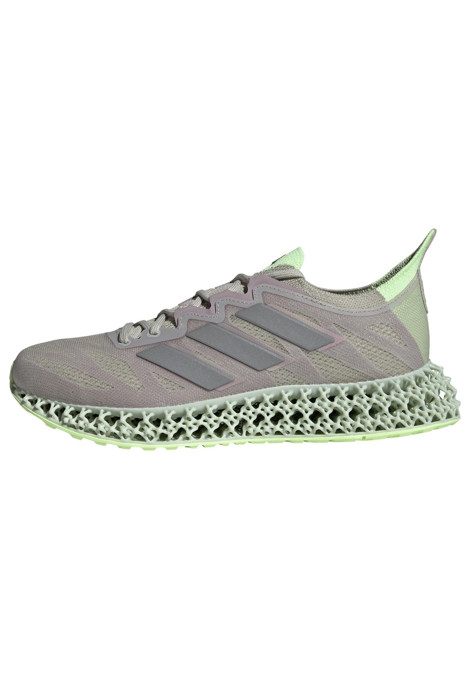 adidas - Women 4Dfwd 3 Running Shoes, Beige