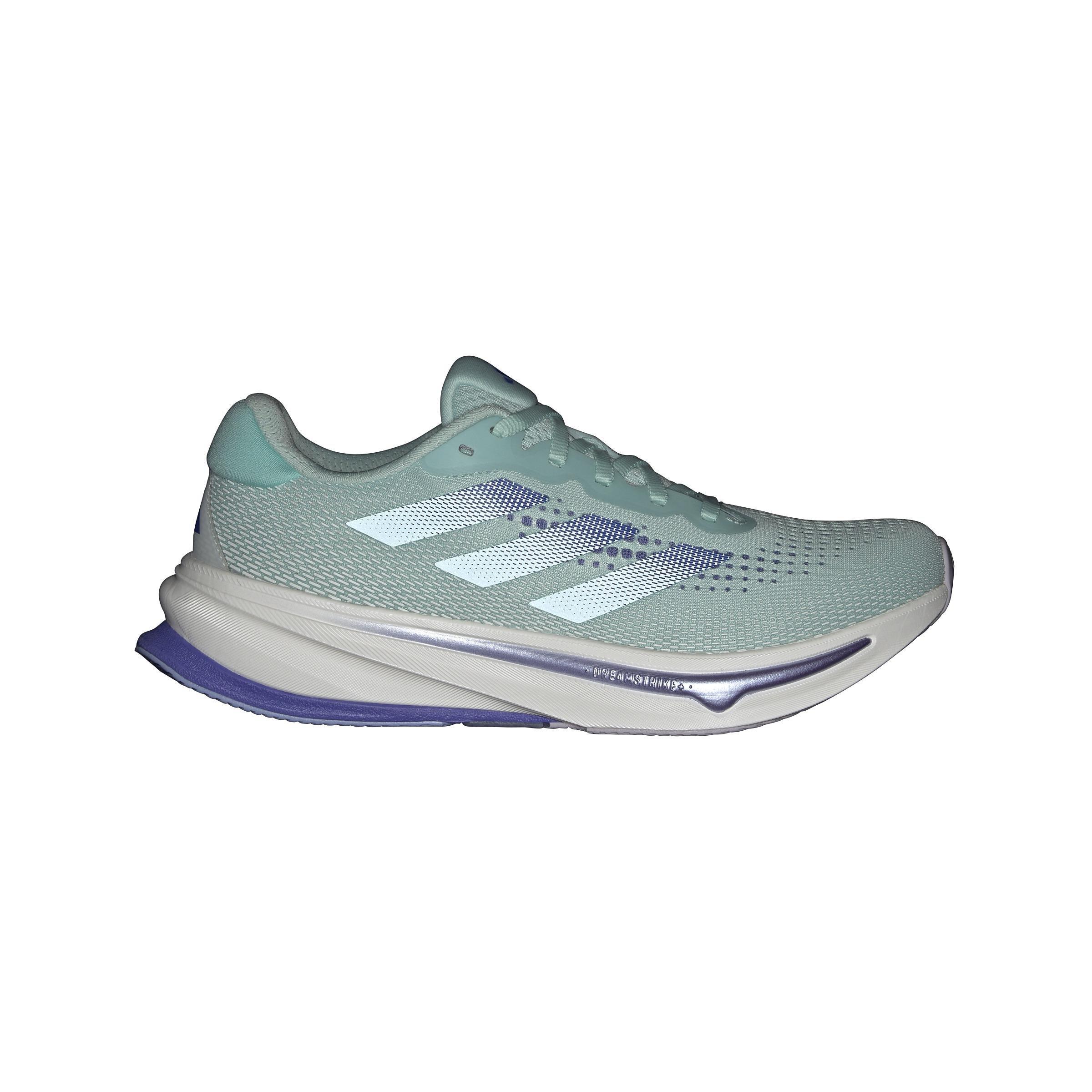 Women Supernova Rise Running Shoes, Turquoise, A701_ONE, large image number 10