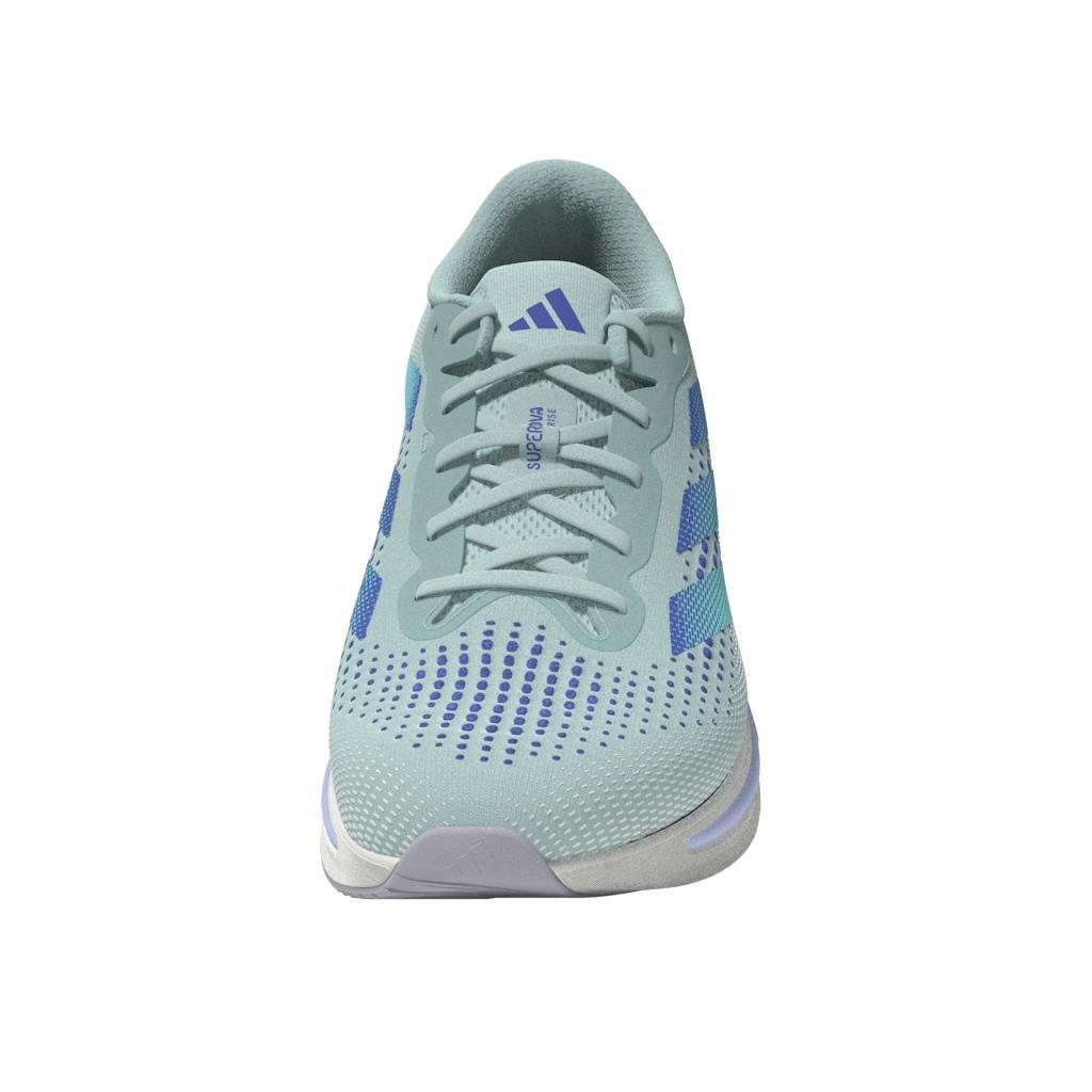 Supernova Rise Running Shoes, Turquoise, A701_ONE, large image number 12