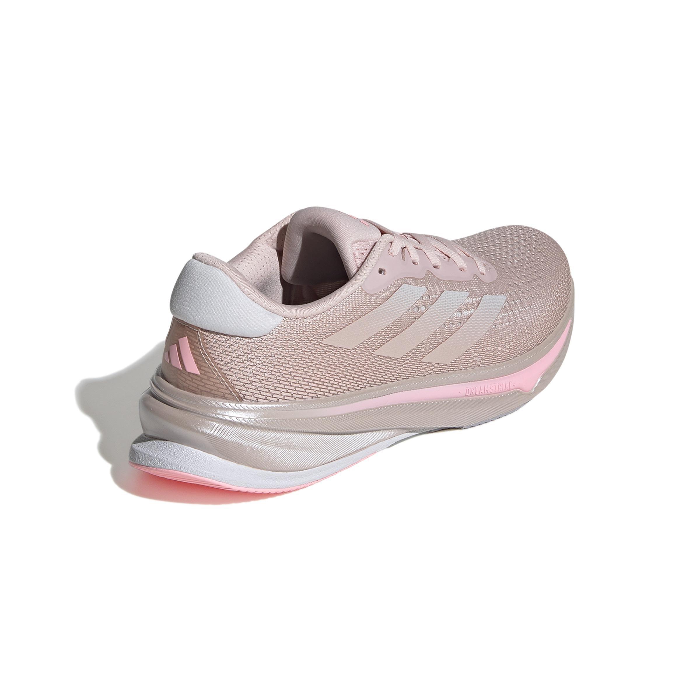 Supernova Rise Running Shoes, Pink, A701_ONE, large image number 1