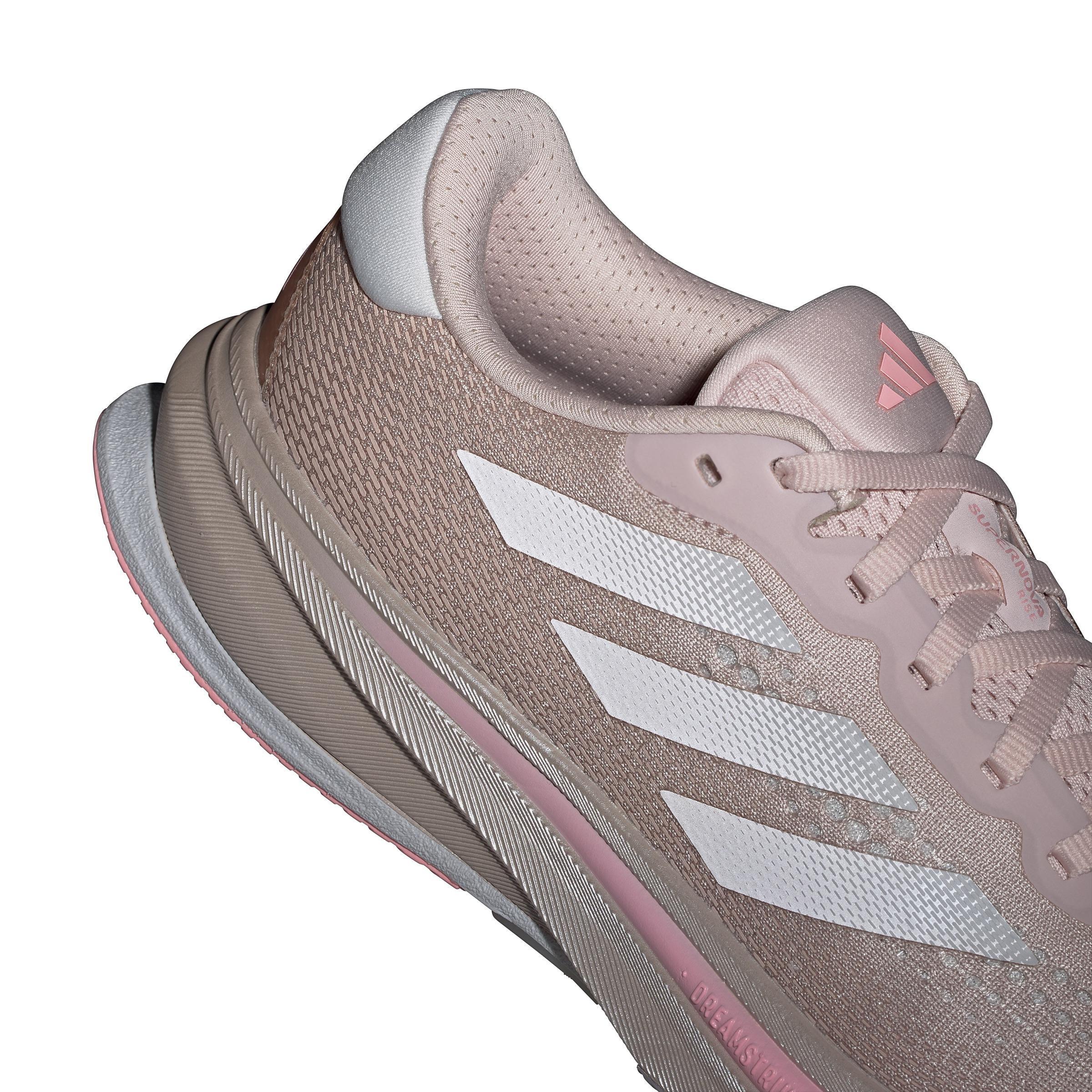 Women Supernova Rise Running Shoes, Pink, A701_ONE, large image number 2