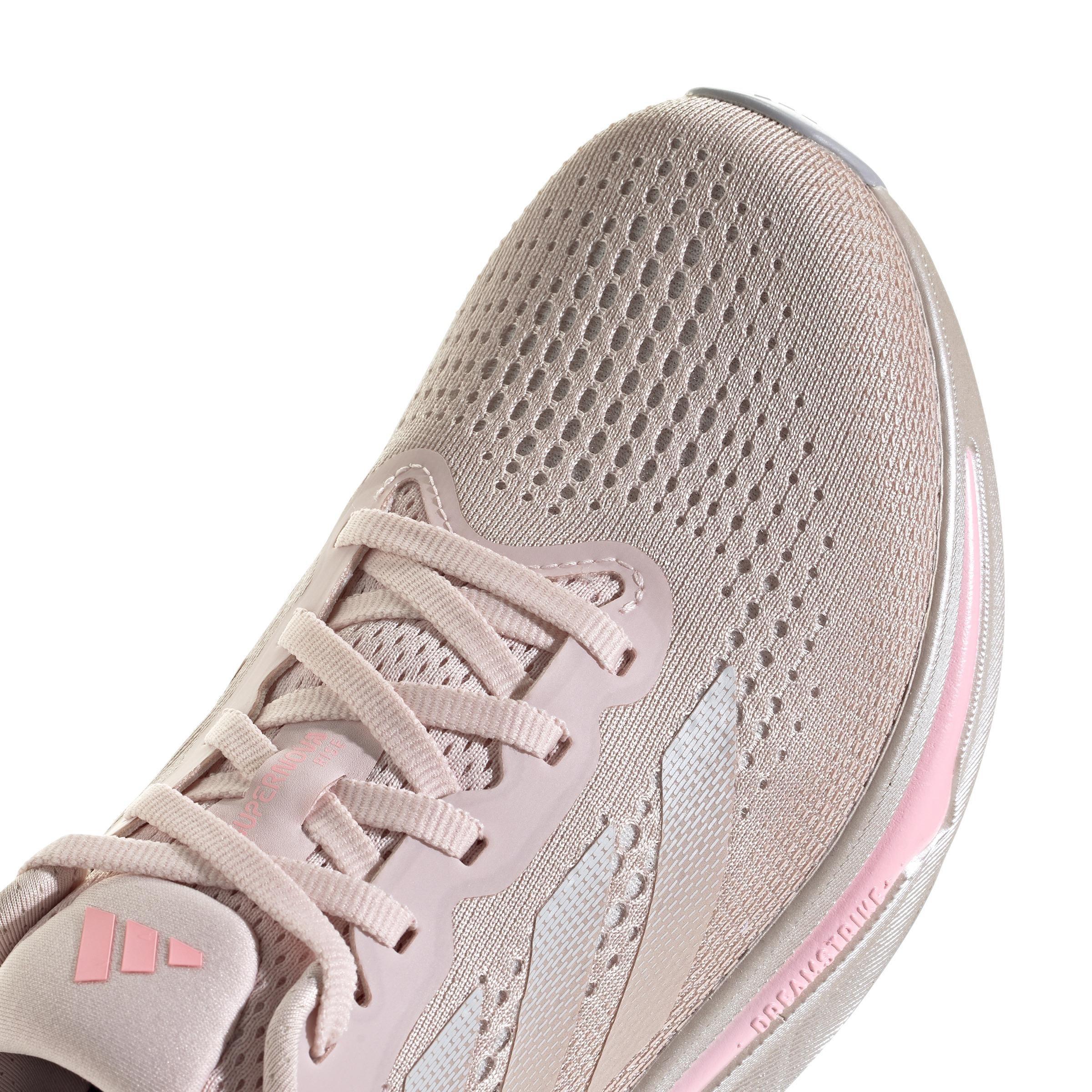 Women Supernova Rise Running Shoes, Pink, A701_ONE, large image number 3