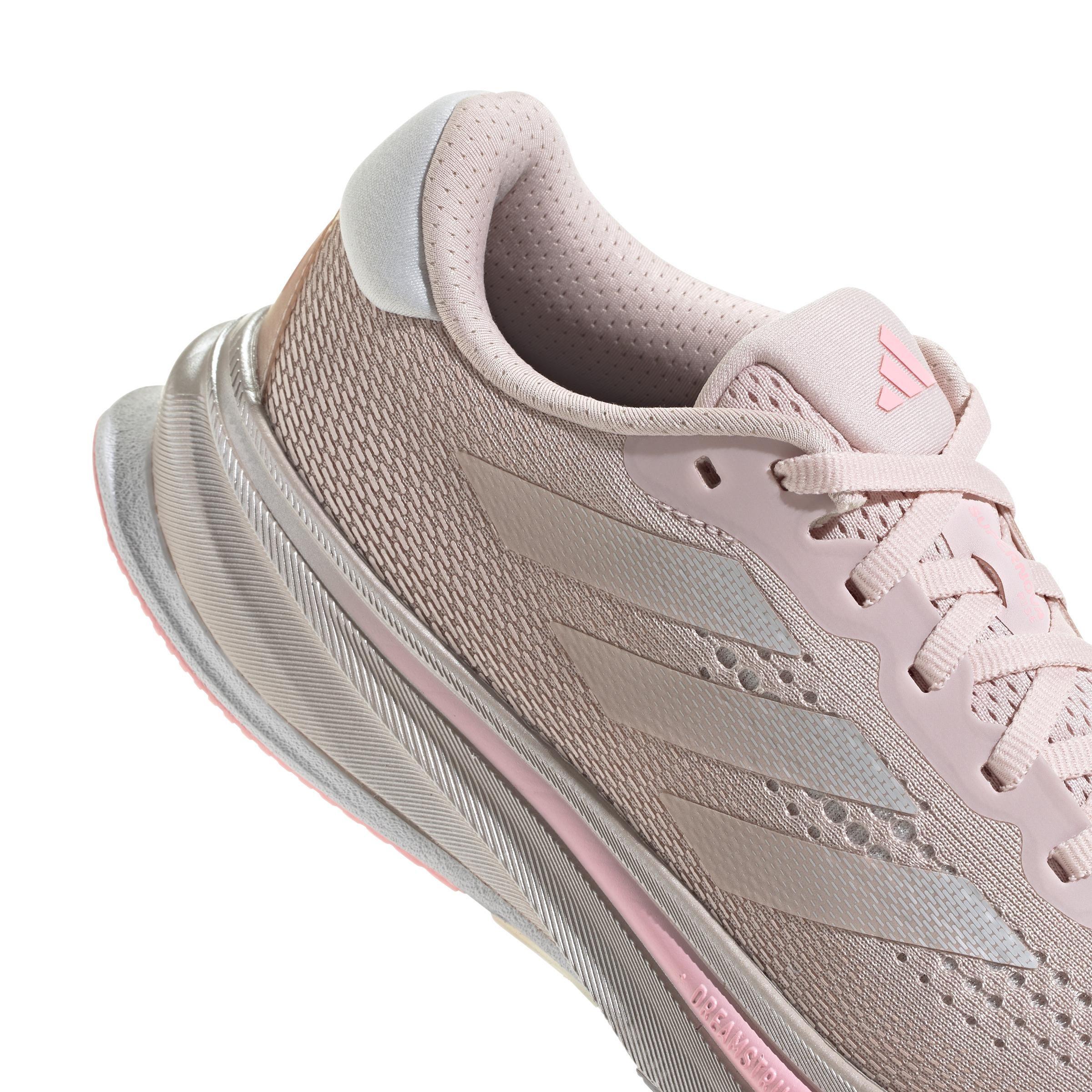 Women Supernova Rise Running Shoes, Pink, A701_ONE, large image number 4