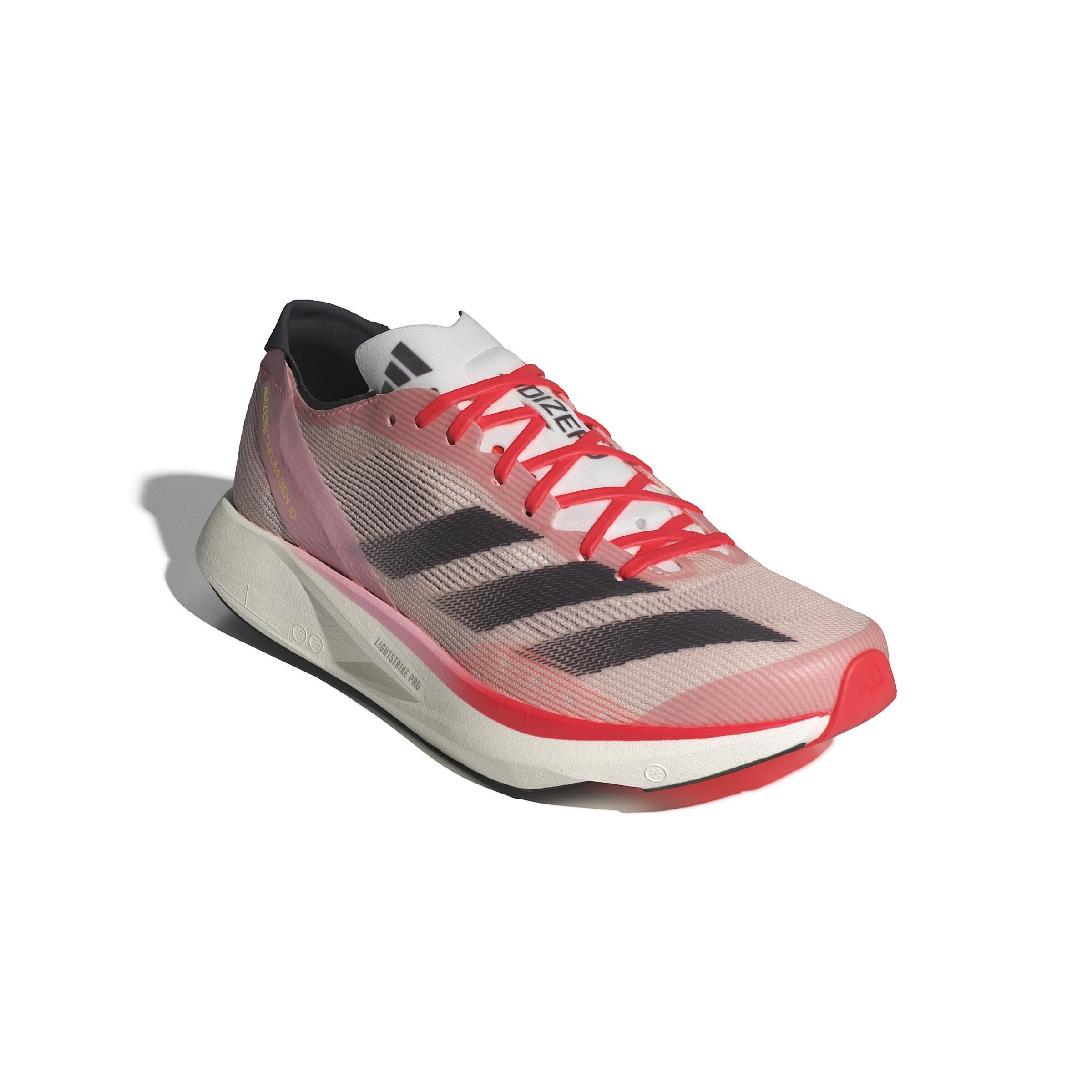 Women Adizero Takumi Sen 10 Shoes, Pink, A701_ONE, large image number 0