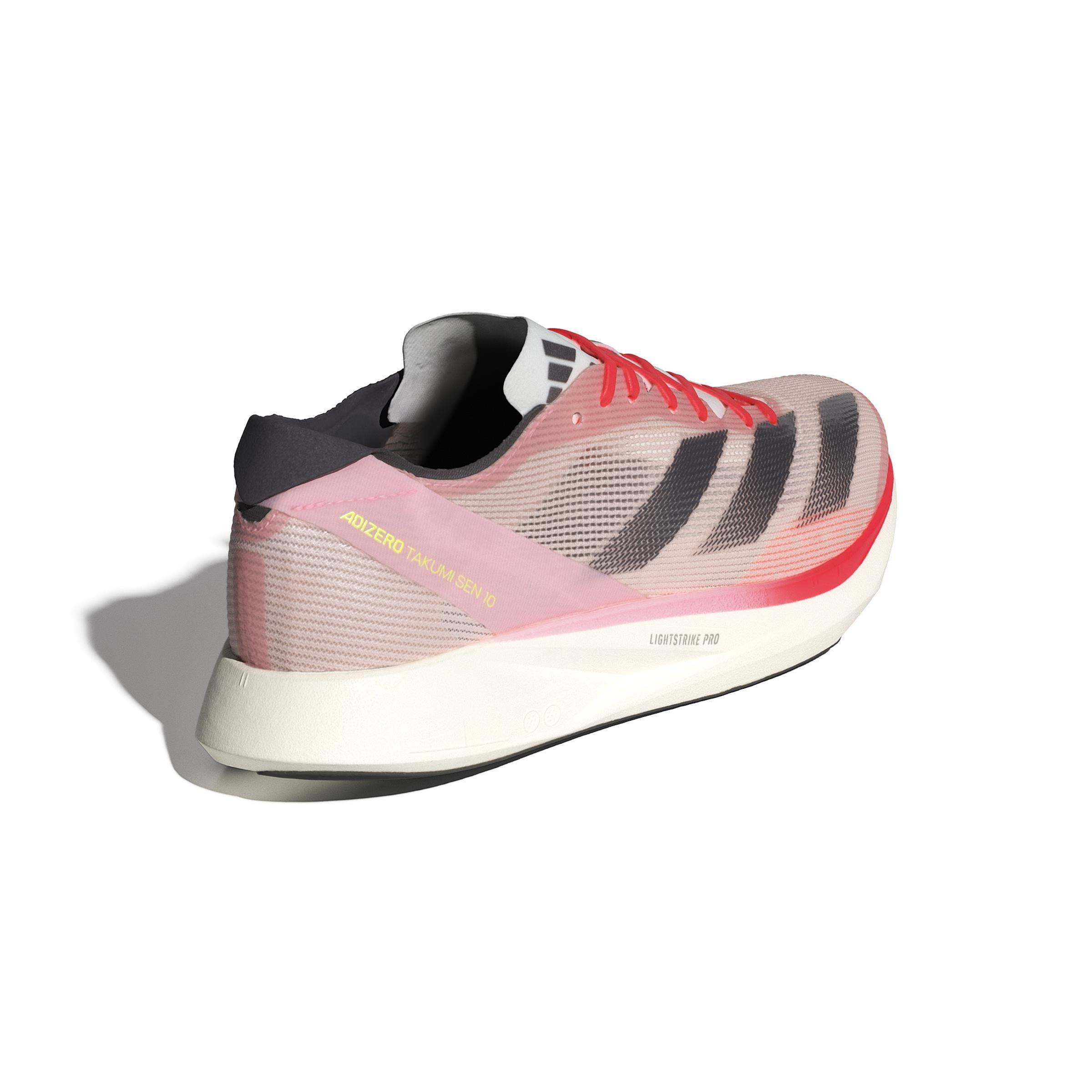 Women Adizero Takumi Sen 10 Shoes, Pink, A701_ONE, large image number 1