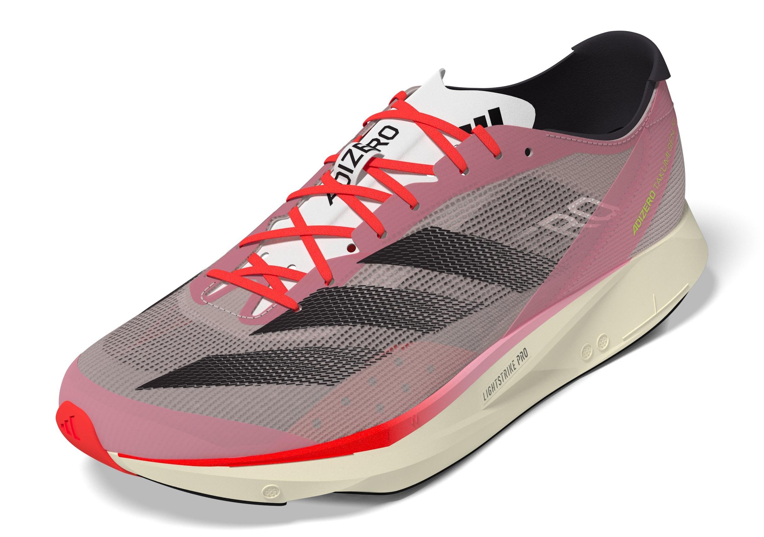 Women Adizero Takumi Sen 10 Shoes, Pink, A701_ONE, large image number 5