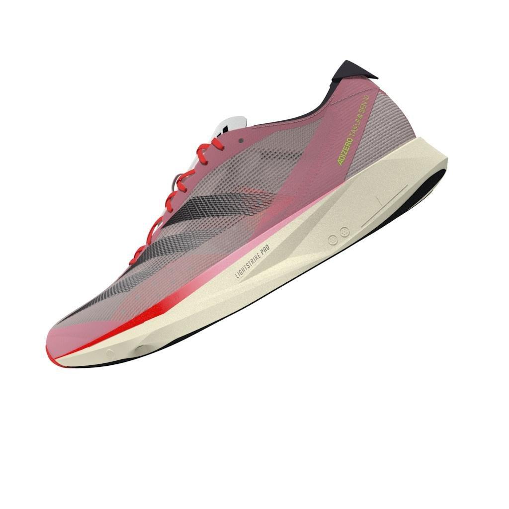 Women Adizero Takumi Sen 10 Shoes, Pink, A701_ONE, large image number 7