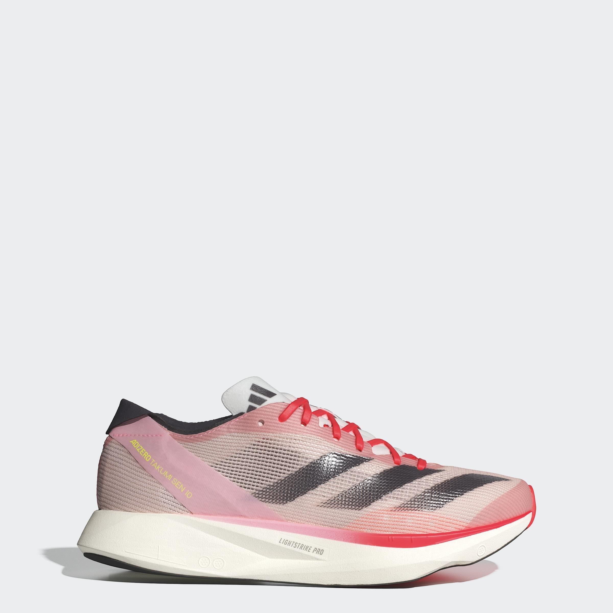 Women Adizero Takumi Sen 10 Shoes, Pink, A701_ONE, large image number 8