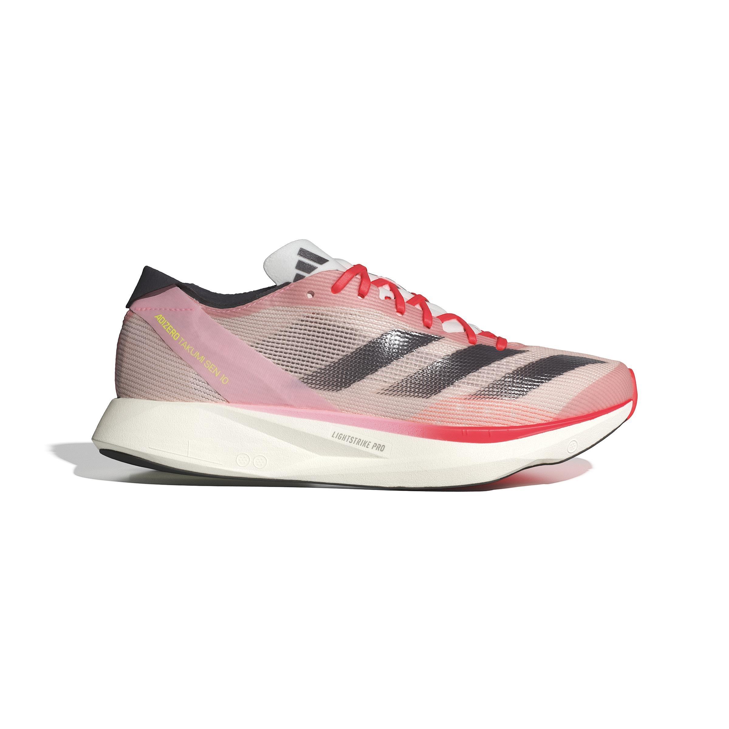 Women Adizero Takumi Sen 10 Shoes, Pink, A701_ONE, large image number 14