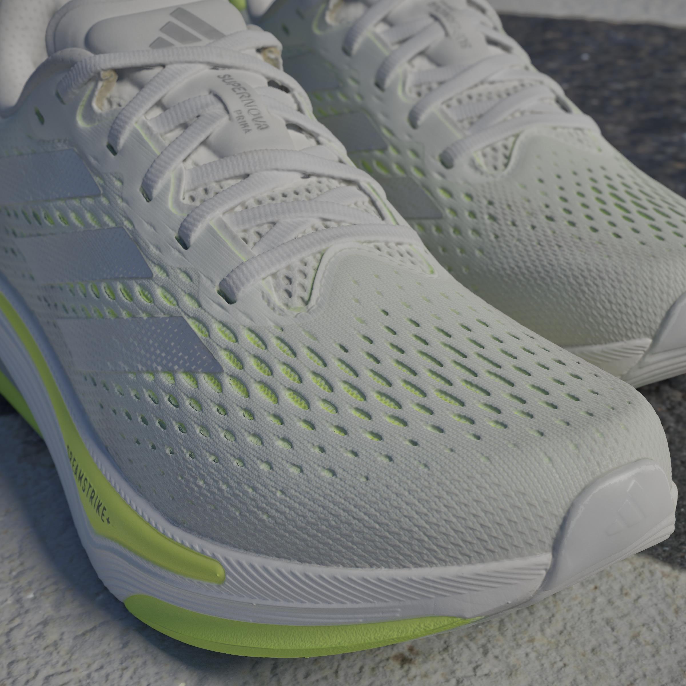 Supernova Prima Running Shoes, Grey, , large image number 10