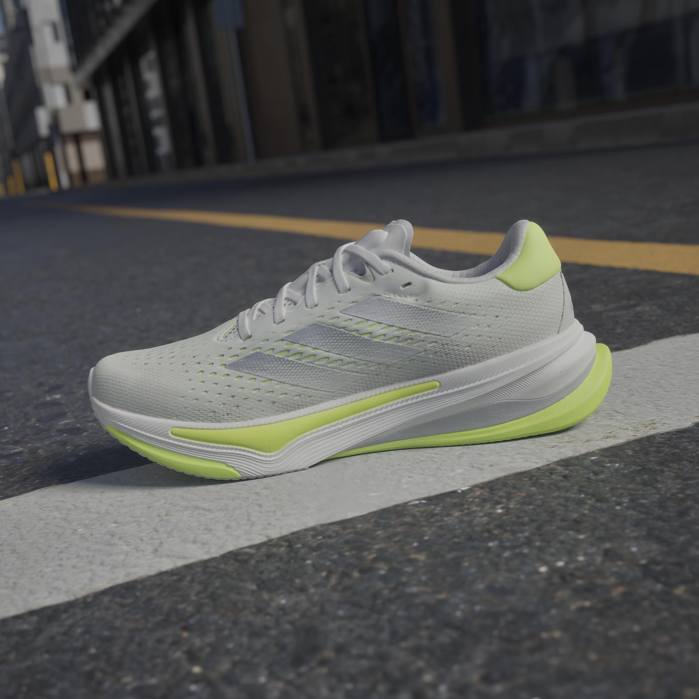 Supernova Prima Running Shoes, Grey, , large image number 14