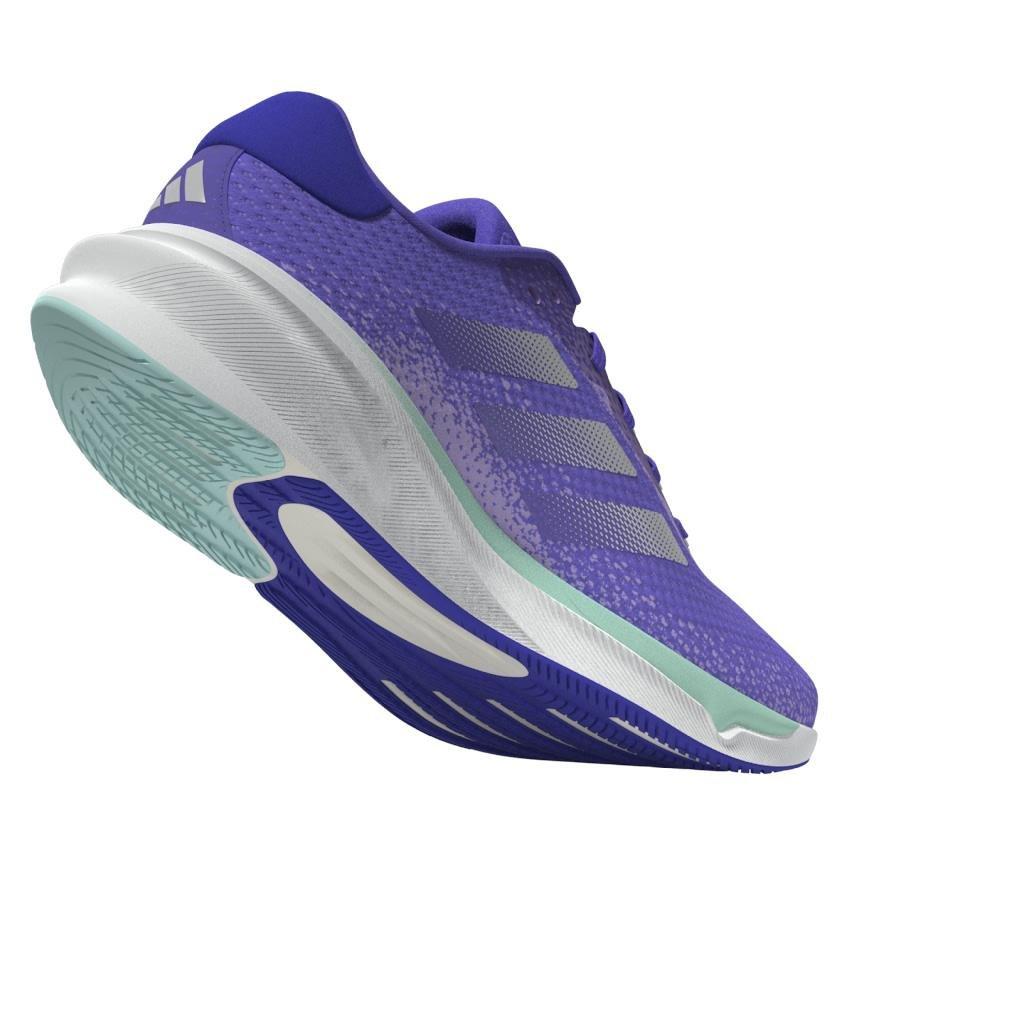 Supernova Stride Running Shoes, Blue, A701_ONE, large image number 4