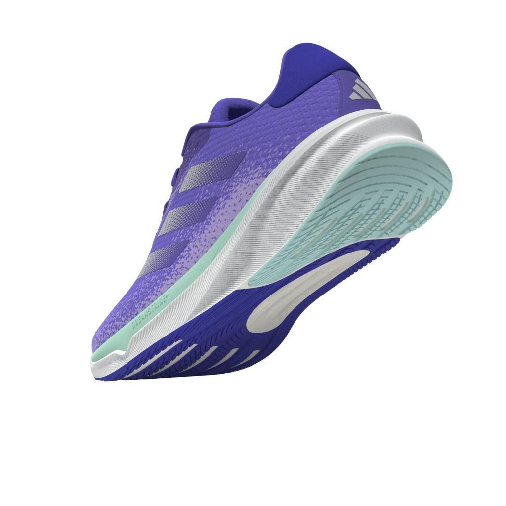 Supernova Stride Running Shoes, Blue, A701_ONE, large image number 5