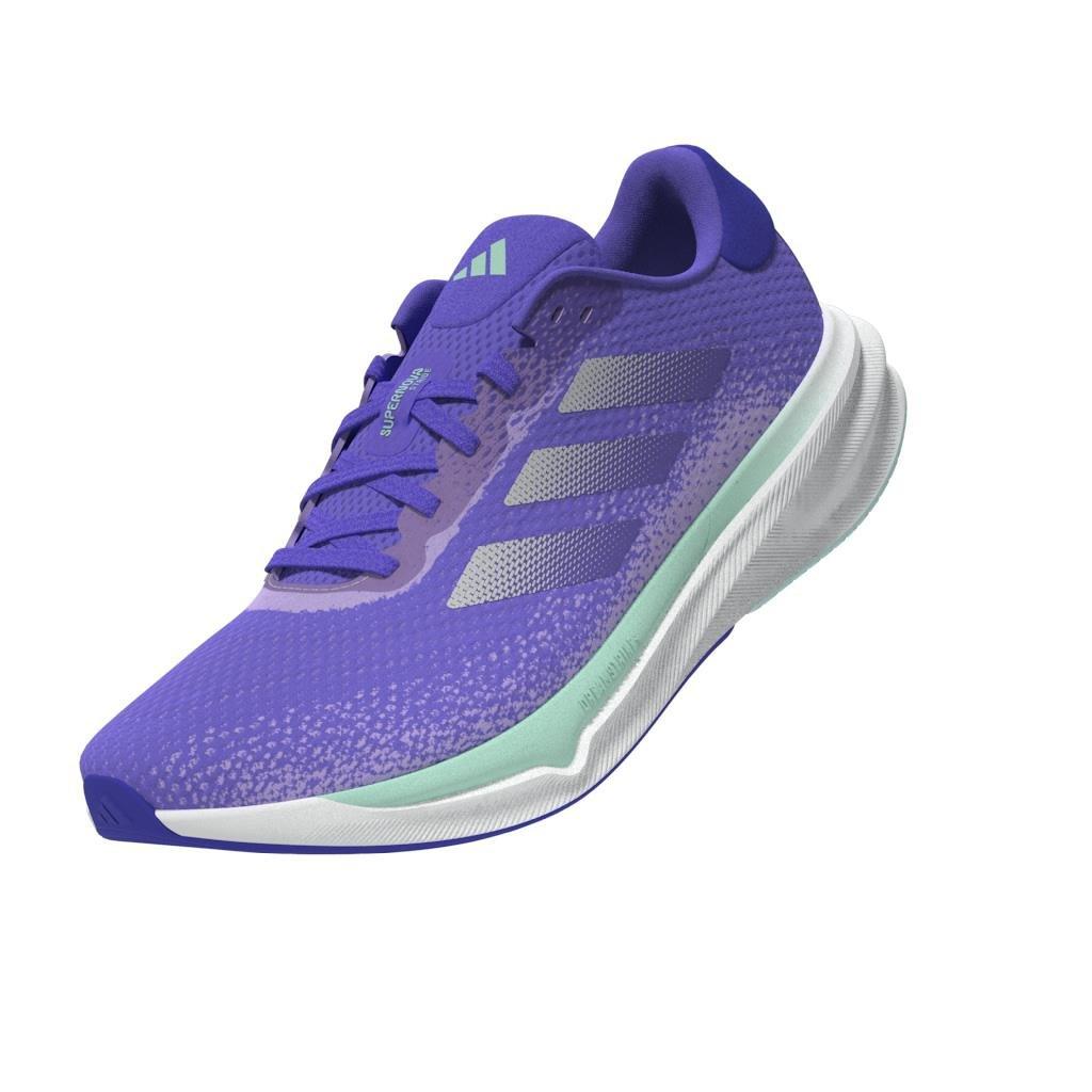 Women Supernova Stride Running Shoes, Blue, A701_ONE, large image number 13