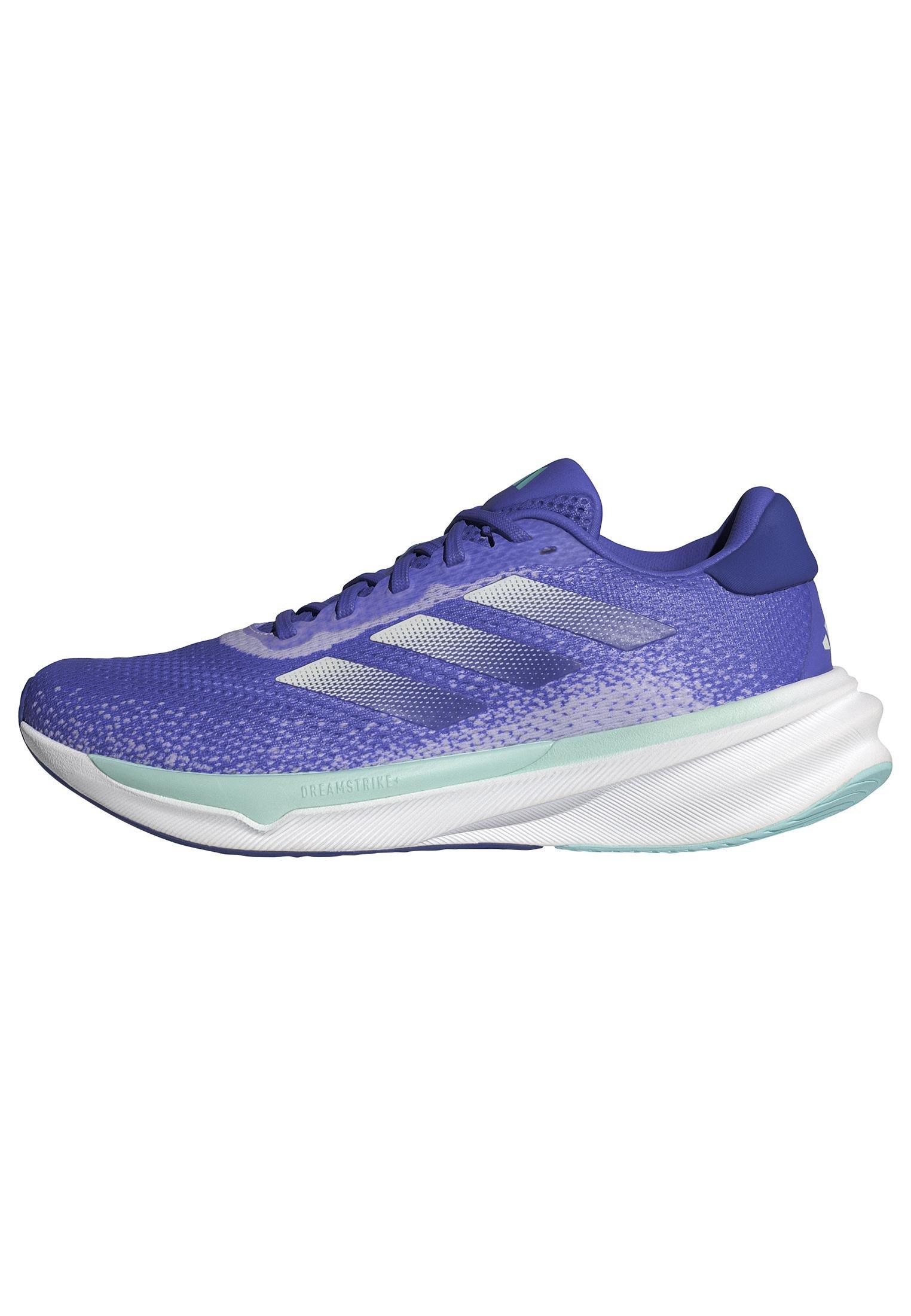 Women Supernova Stride Running Shoes, Blue, A701_ONE, large image number 14