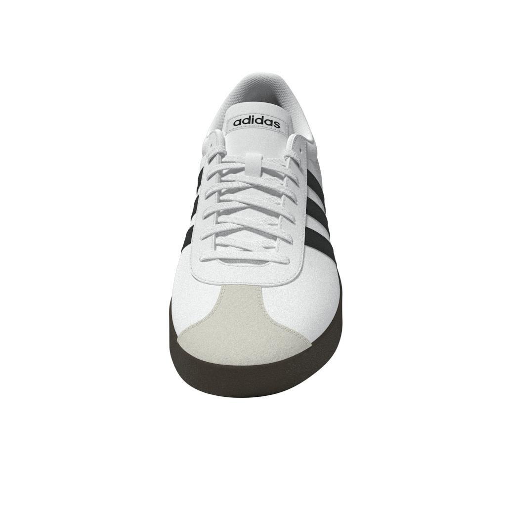 Vl Court Base Shoes, White, A701_ONE, large image number 8