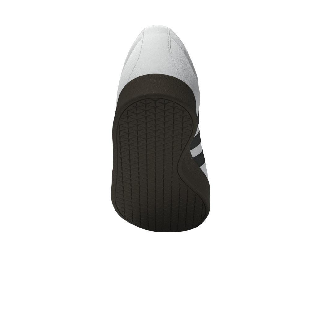 Vl Court Base Shoes, White, A701_ONE, large image number 10