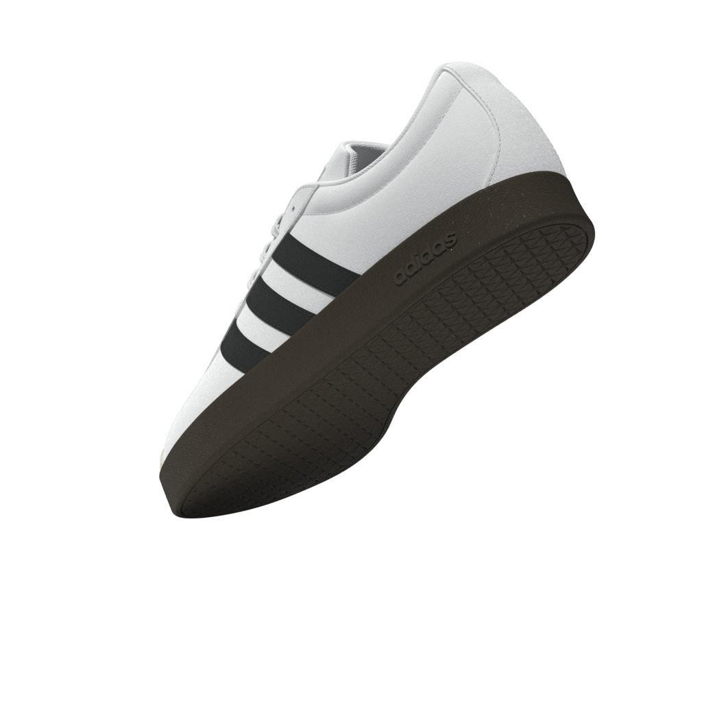 Men Vl Court Base Shoes, White, A701_ONE, large image number 14