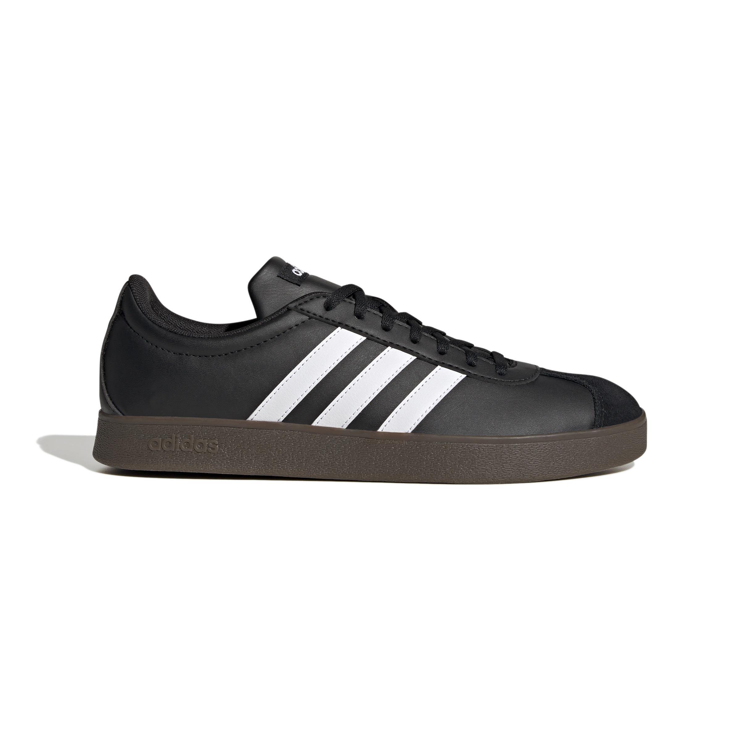 Vl Court Base Shoes, Black, , large image number 0