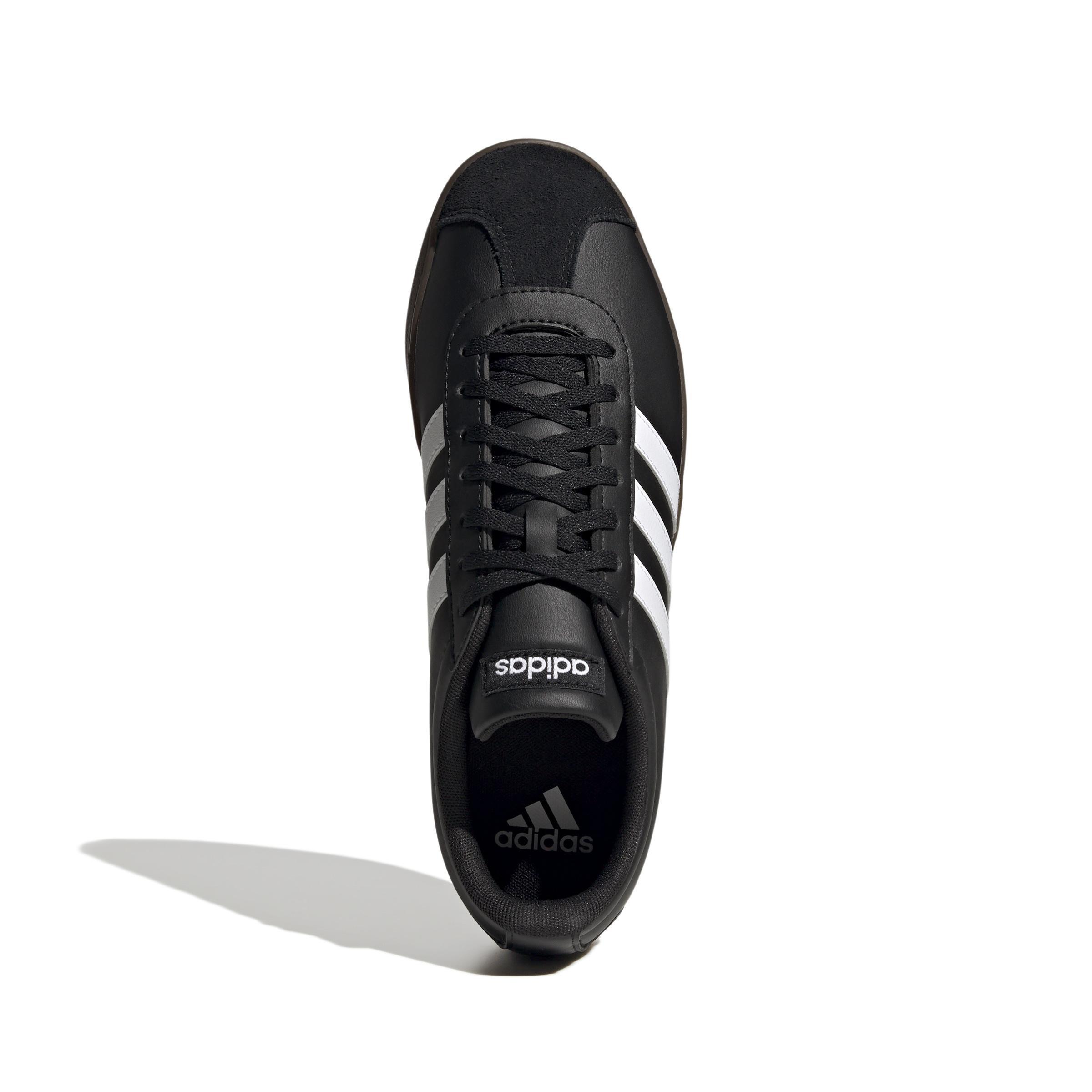 Vl Court Base Shoes, Black, , large image number 1