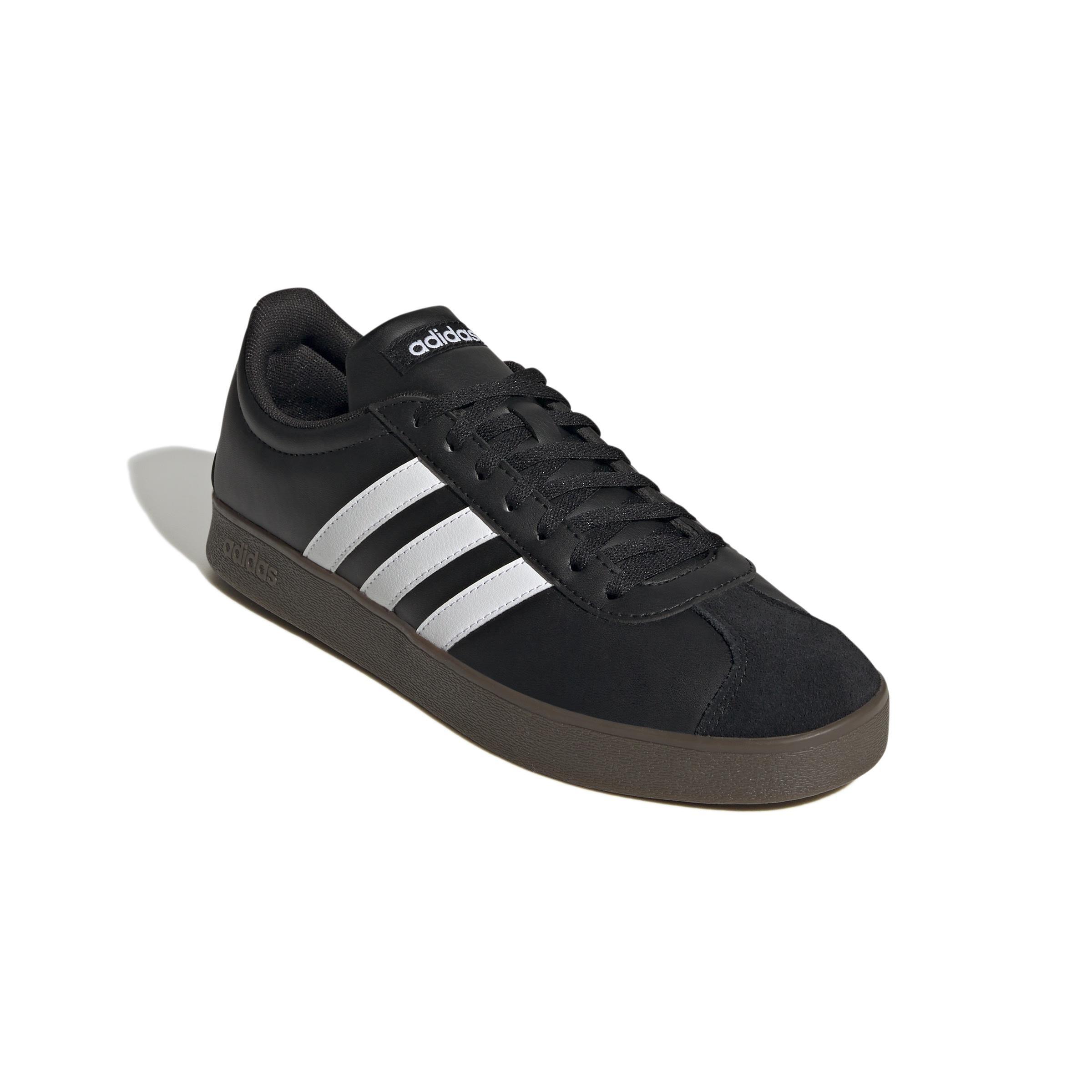 Vl Court Base Shoes, Black, , large image number 2