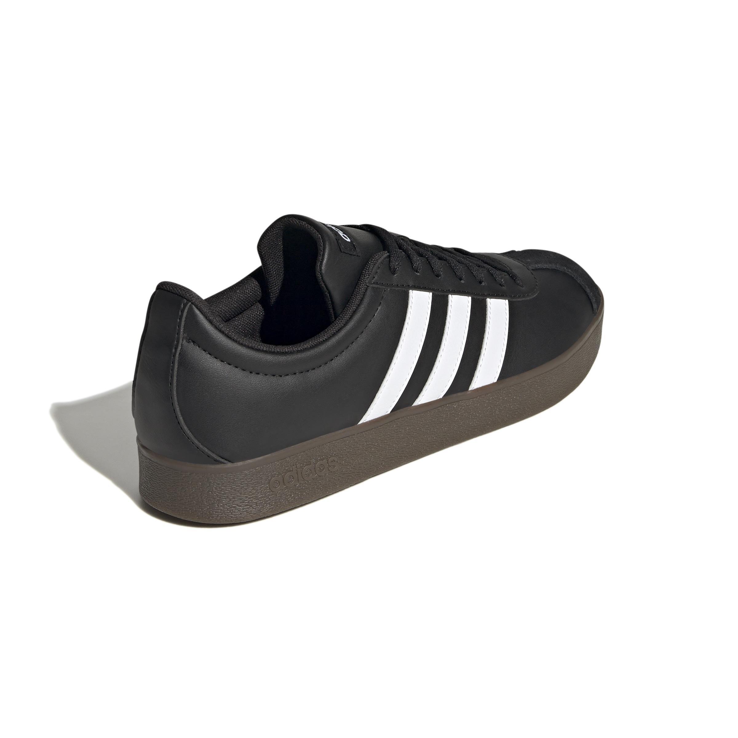 Vl Court Base Shoes, Black, , large image number 3