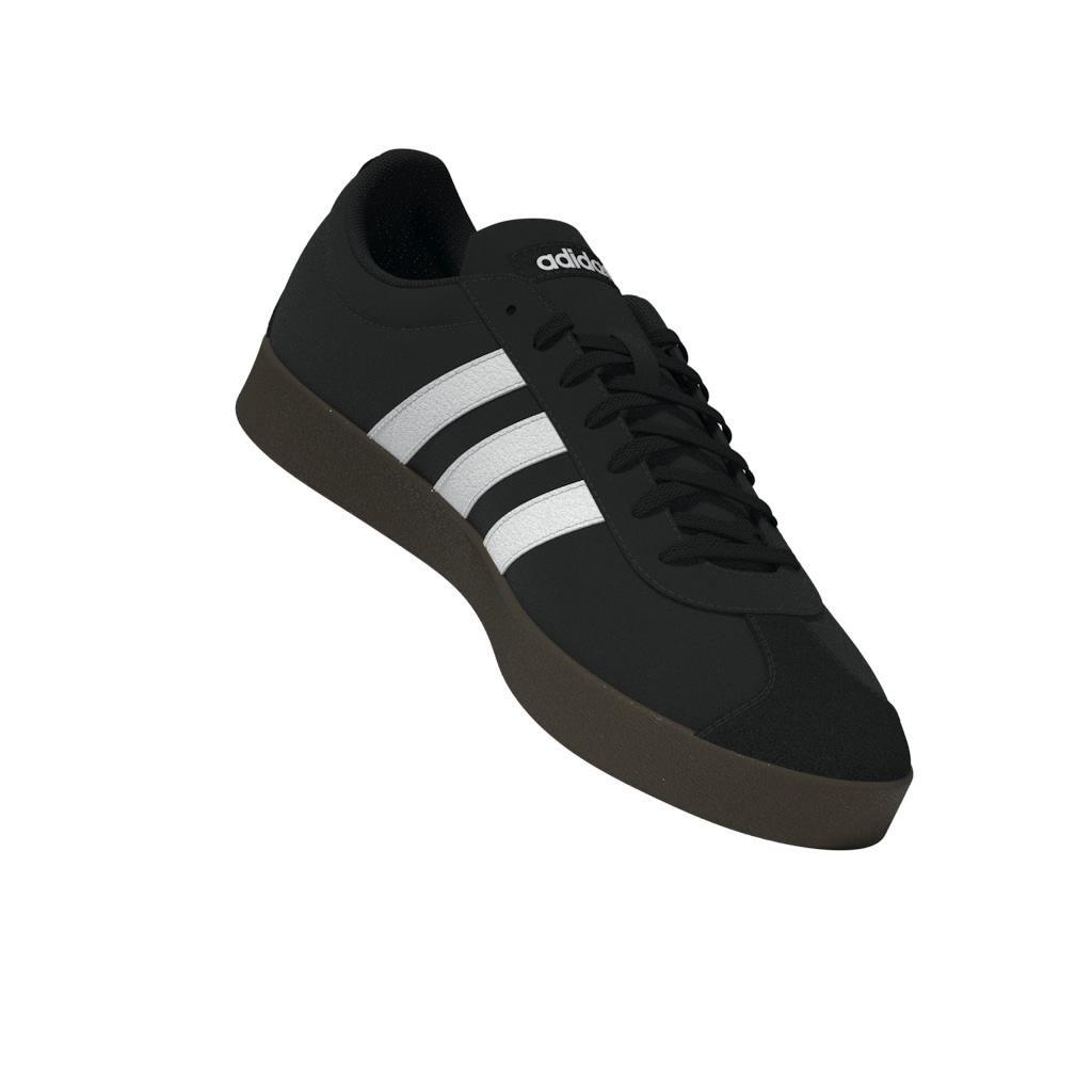 Vl Court Base Shoes, Black, , large image number 7
