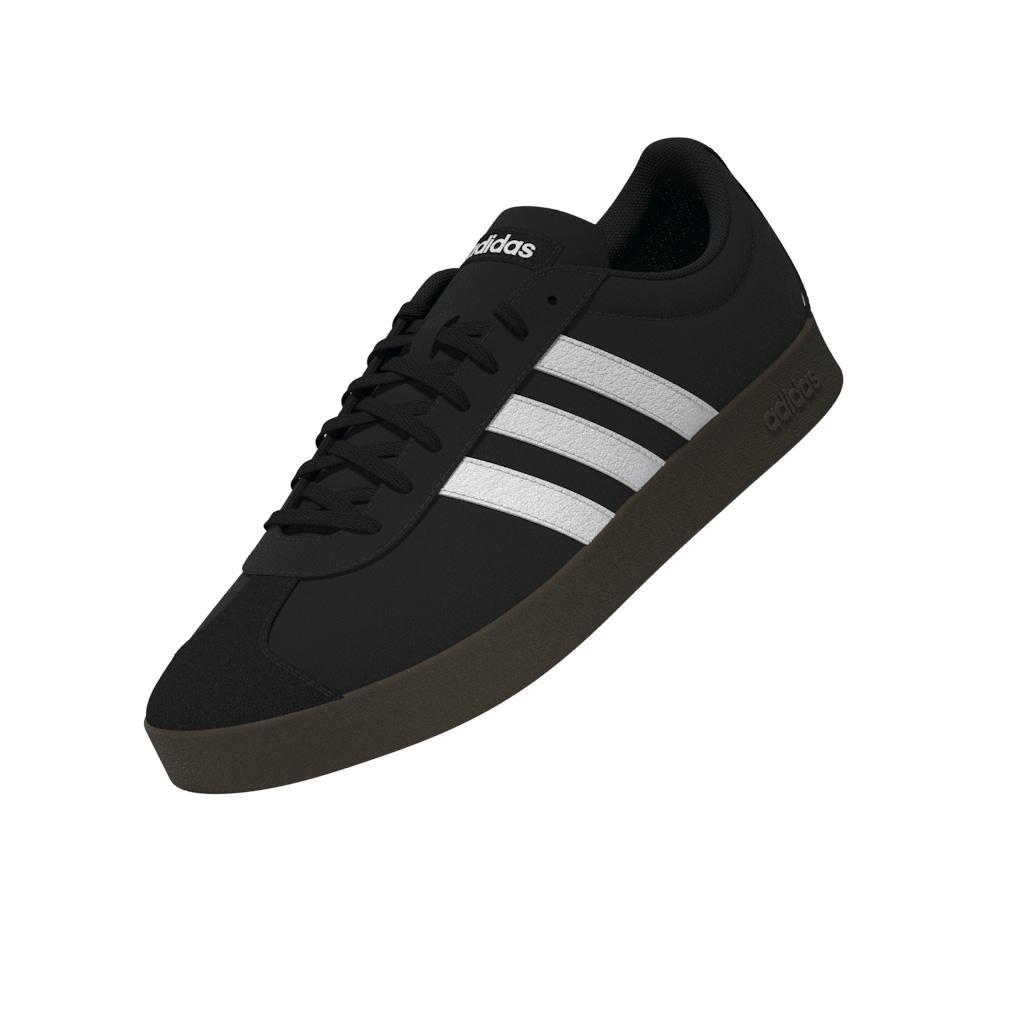 Vl Court Base Shoes, Black, , large image number 10