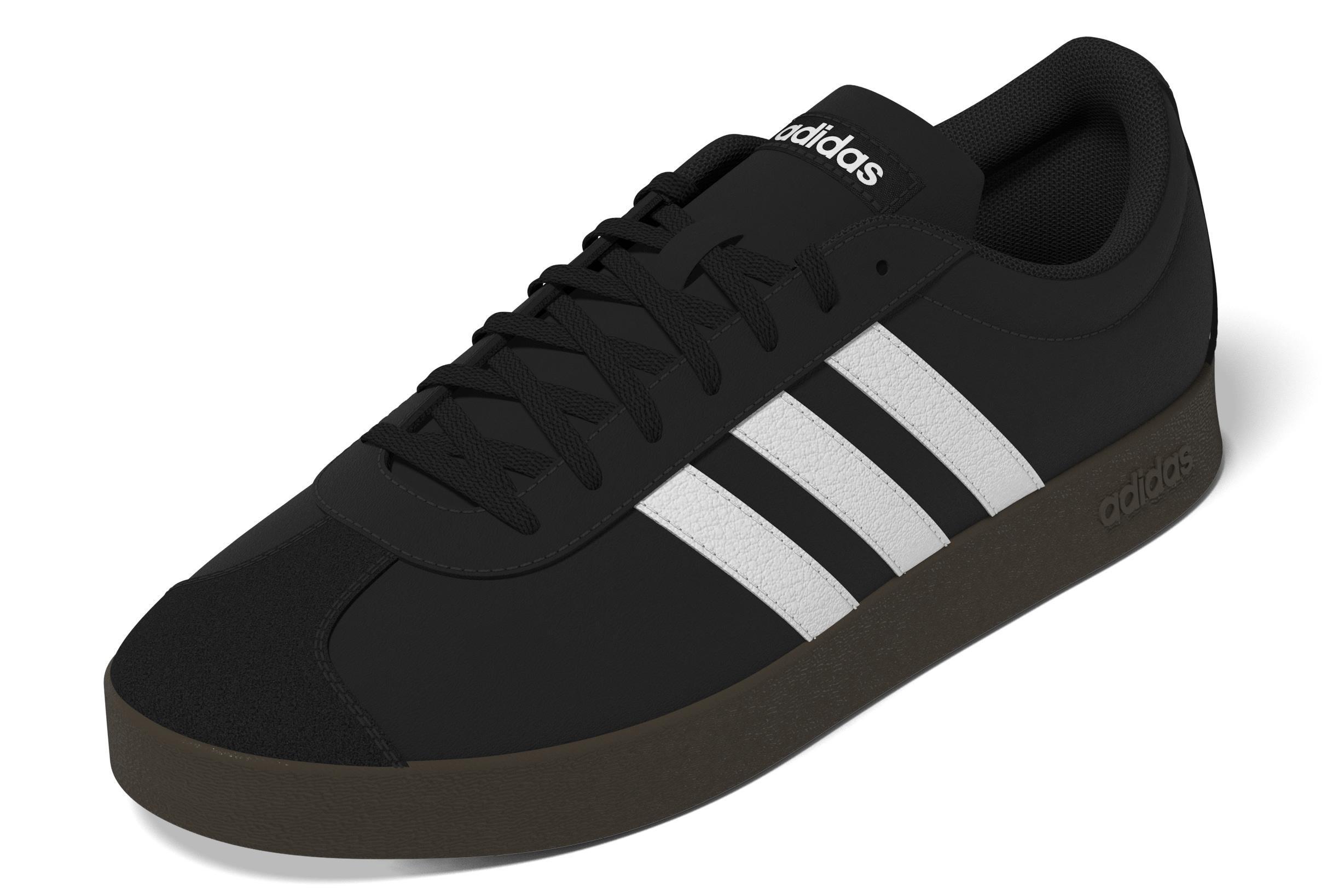 Vl Court Base Shoes, Black, , large image number 14