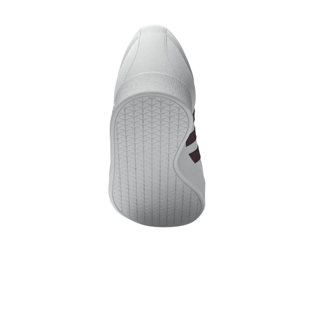 Vl Court Base Shoes, White, A701_ONE, large image number 12