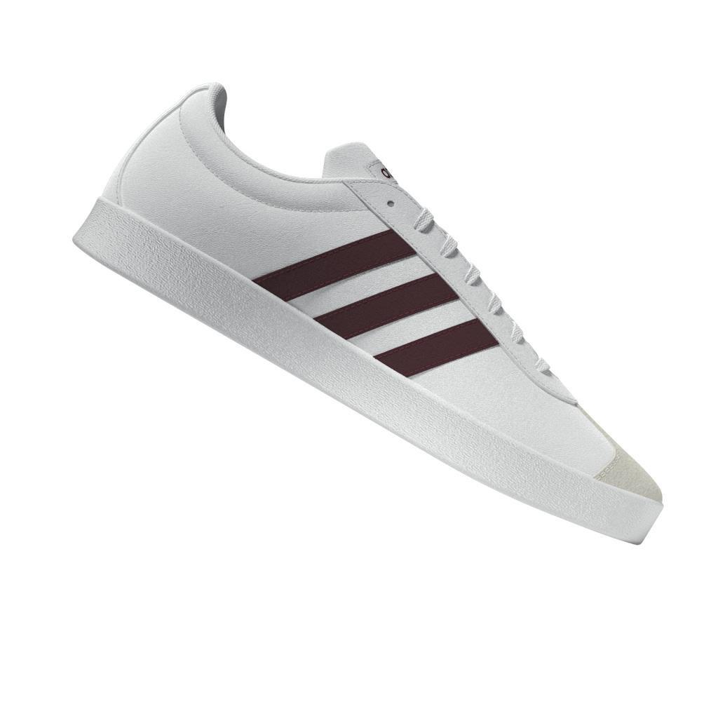 Vl Court Base Shoes, White, A701_ONE, large image number 13