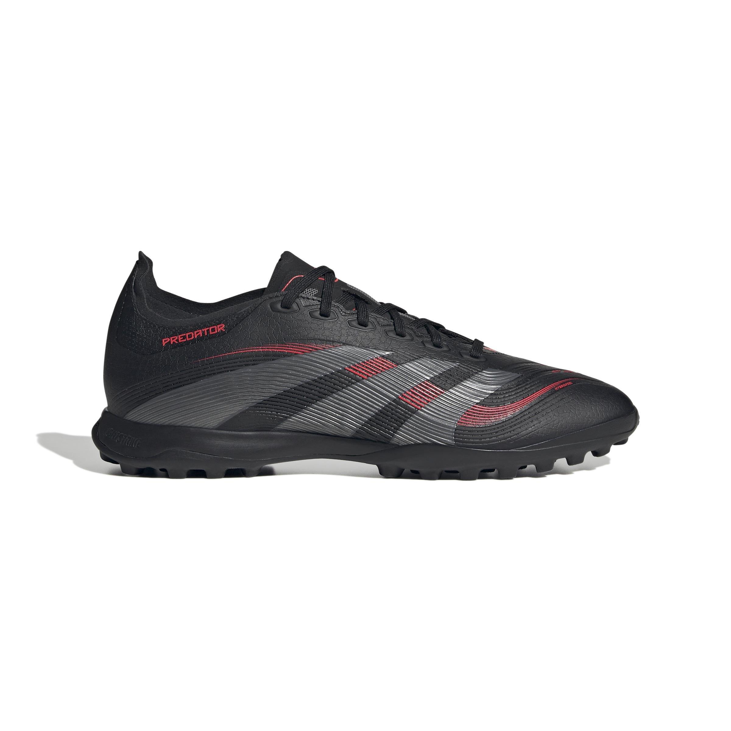 Unisex Predator League Turf Boots, Black, , large image number 0