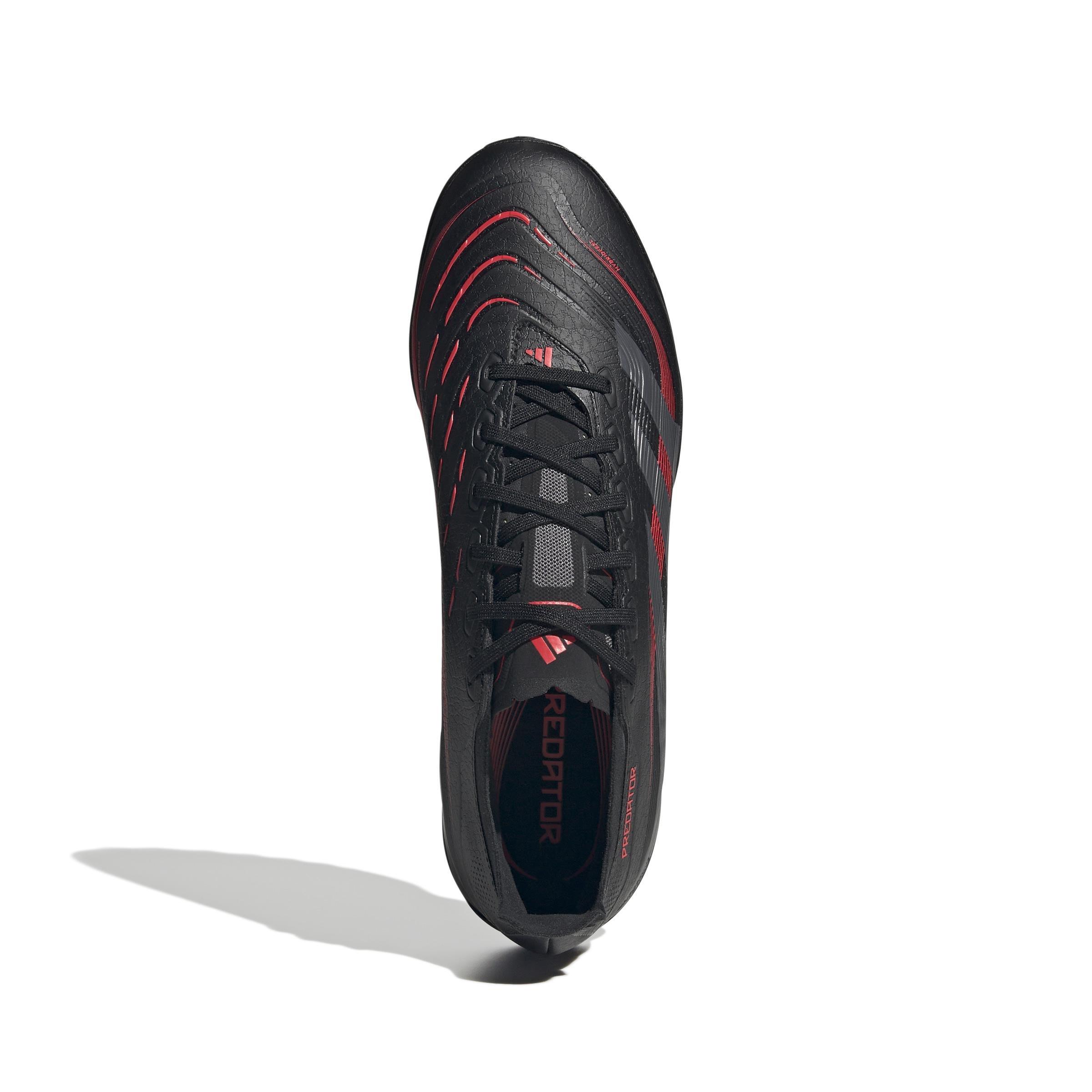 Unisex Predator League Turf Boots, Black, , large image number 1