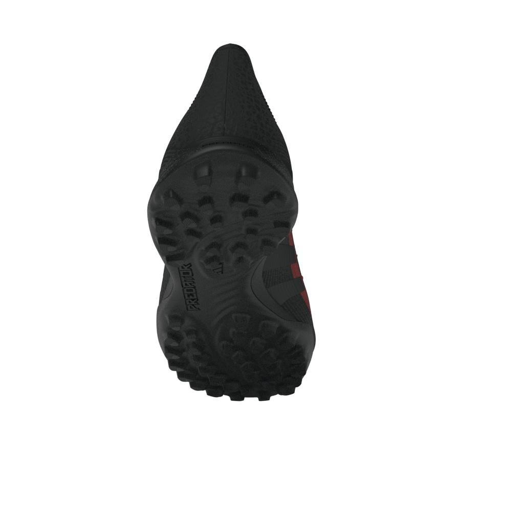 Unisex Predator League Turf Boots, Black, , large image number 10