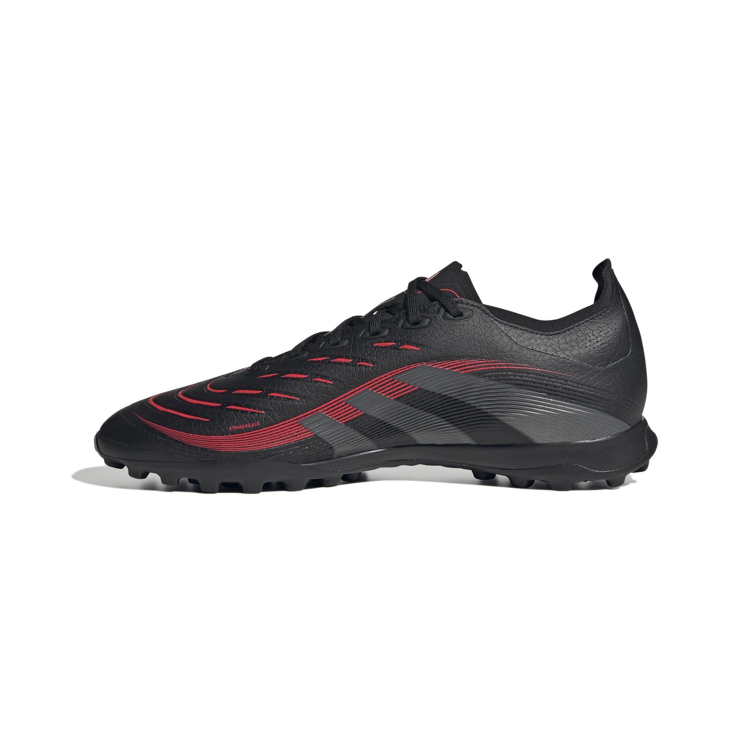 Unisex Predator League Turf Boots, Black, , large image number 14