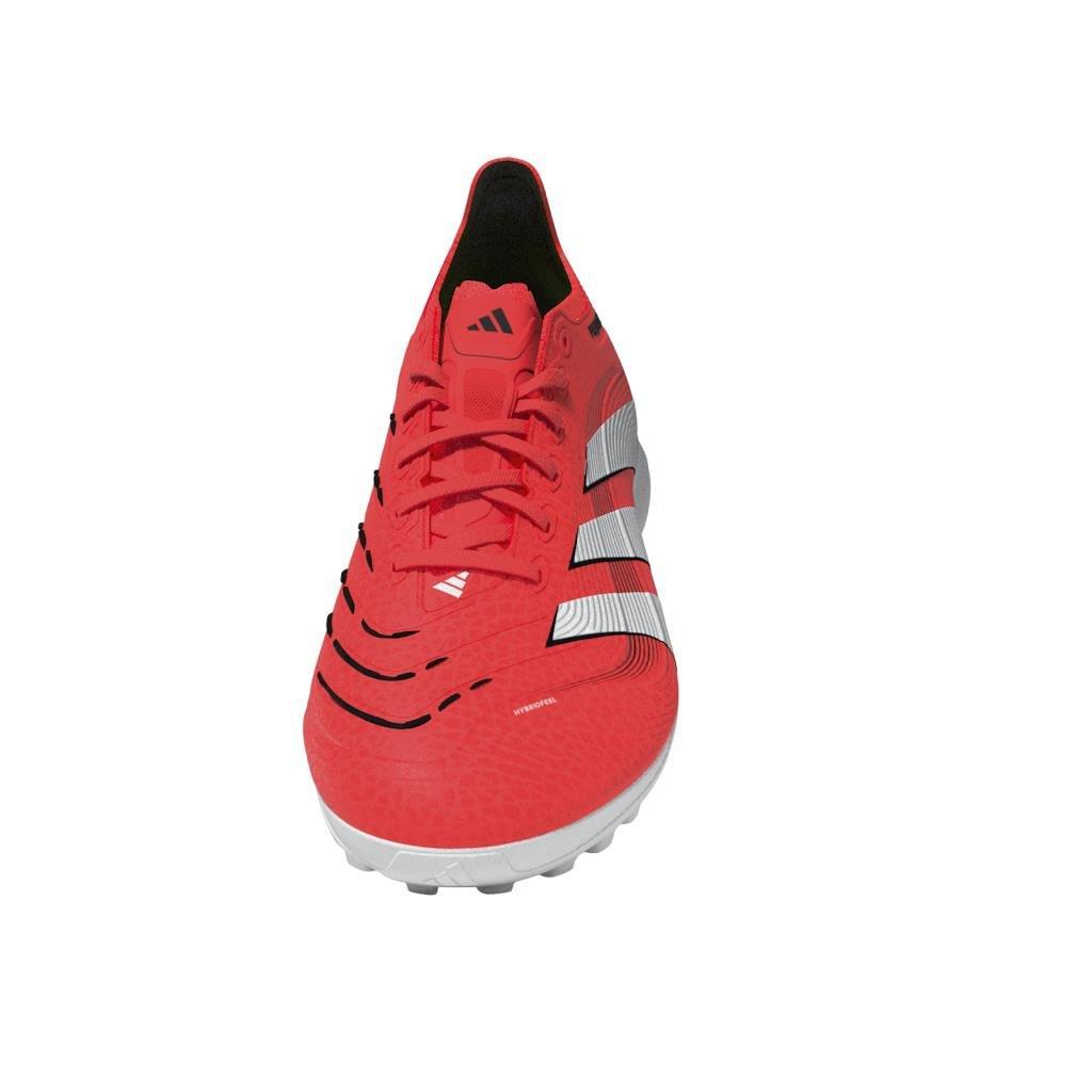 Unisex Predator League Turf Boots, Red, A701_ONE, large image number 14