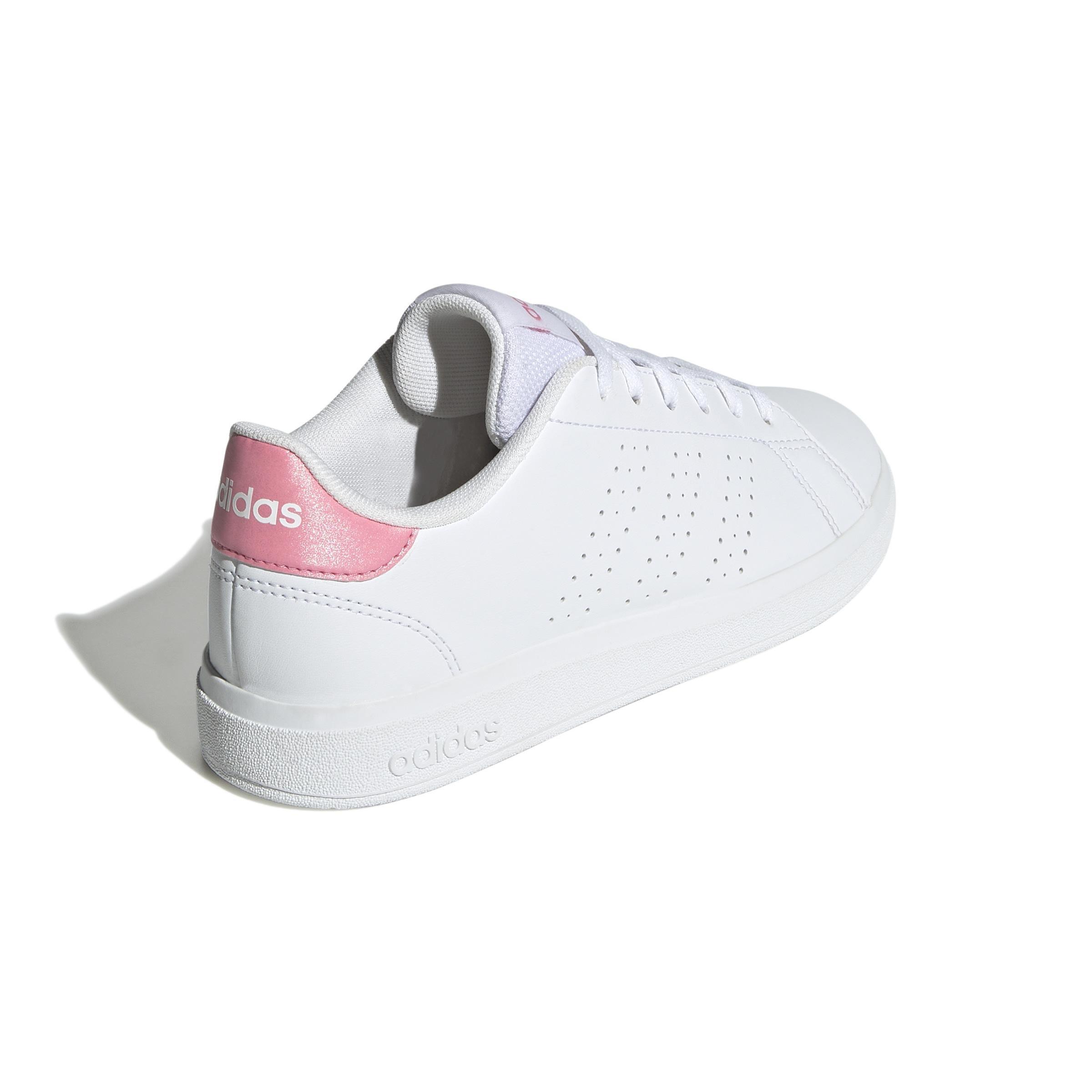 Unisex Advantage Base 2.0 Shoes Kids, White, A701_ONE, large image number 3