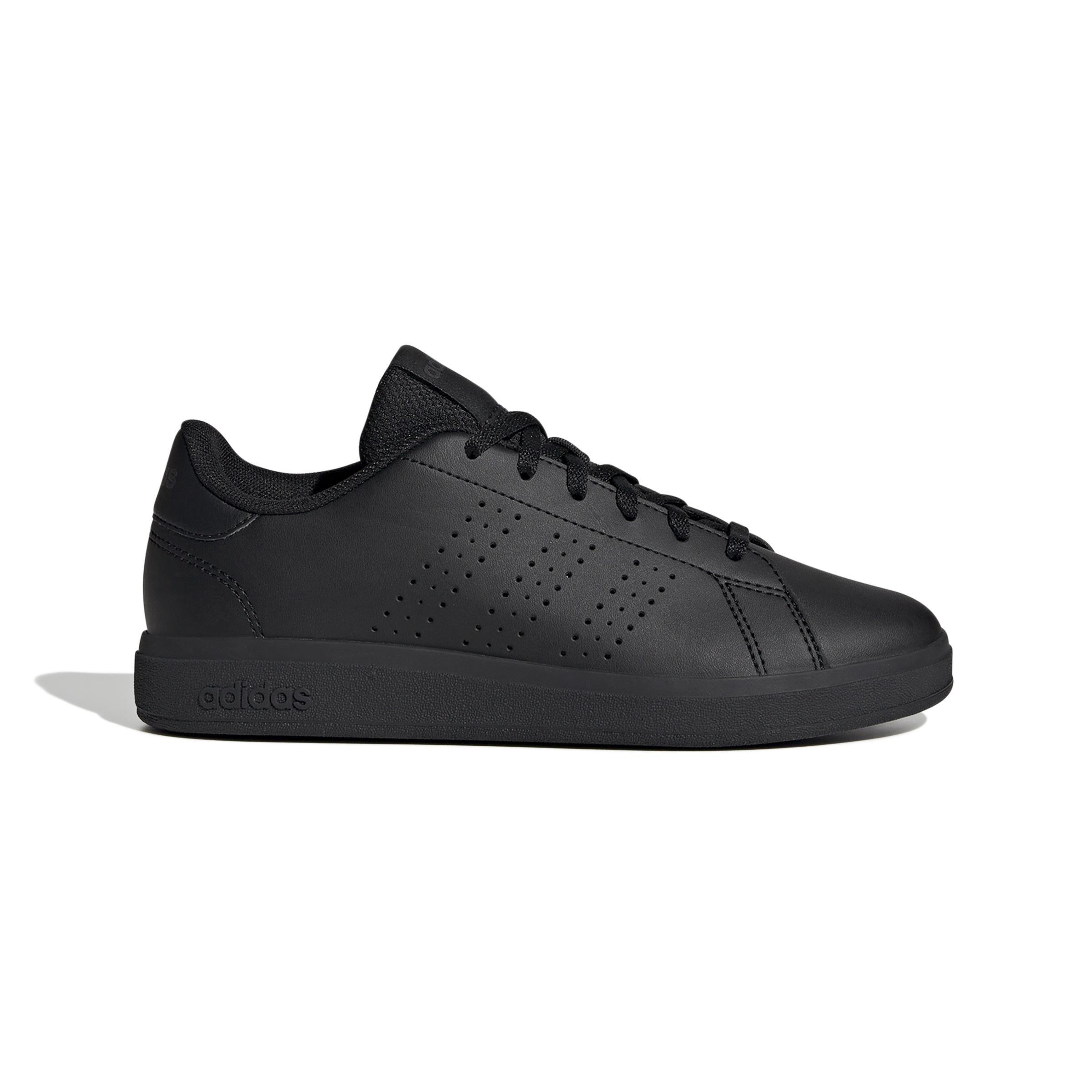 Unisex Kids Advantage Base 2.0 Shoes, Black, A701_ONE, large image number 0