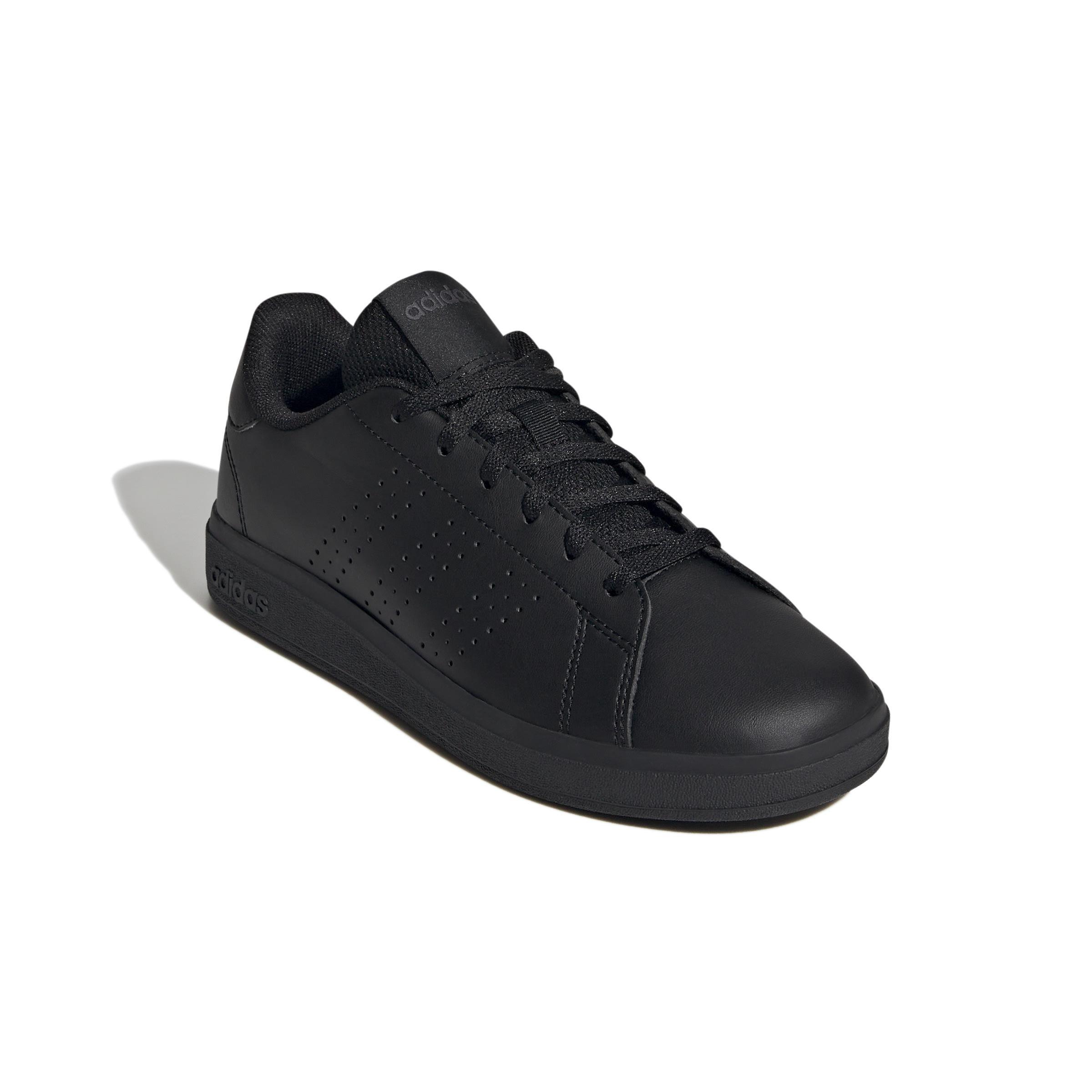 Unisex Advantage Base 2.0 Shoes, Black, A701_ONE, large image number 2