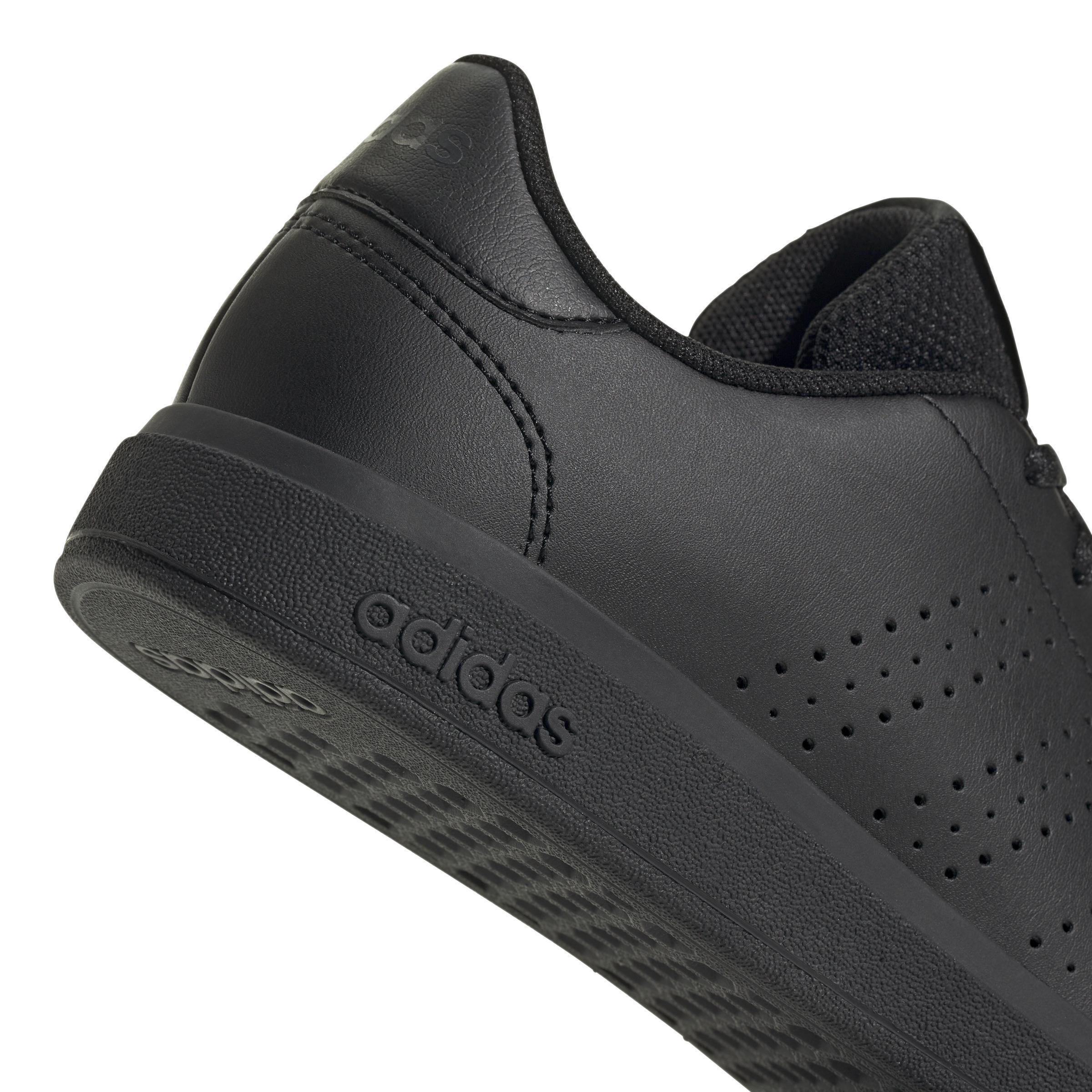 Unisex Kids Advantage Base 2.0 Shoes, Black, , large image number 4