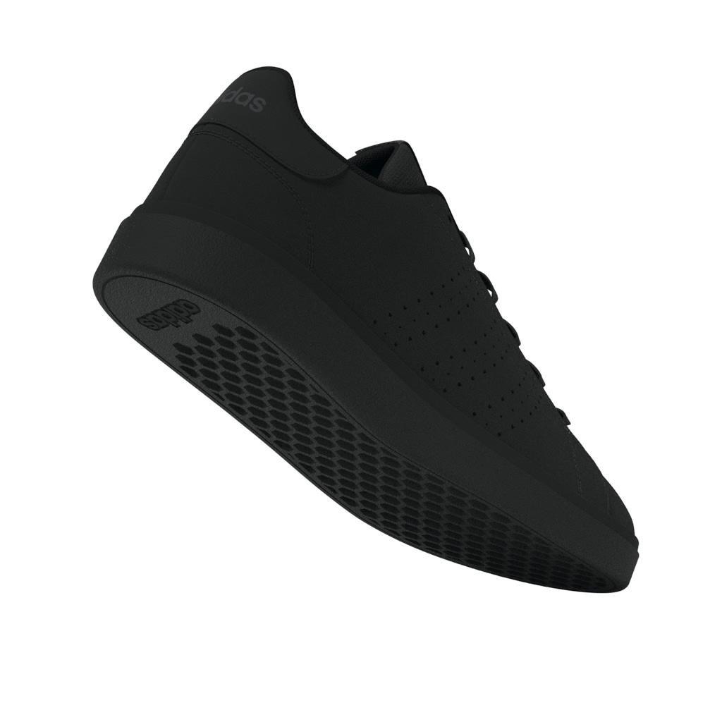 Unisex Kids Advantage Base 2.0 Shoes, Black, , large image number 8
