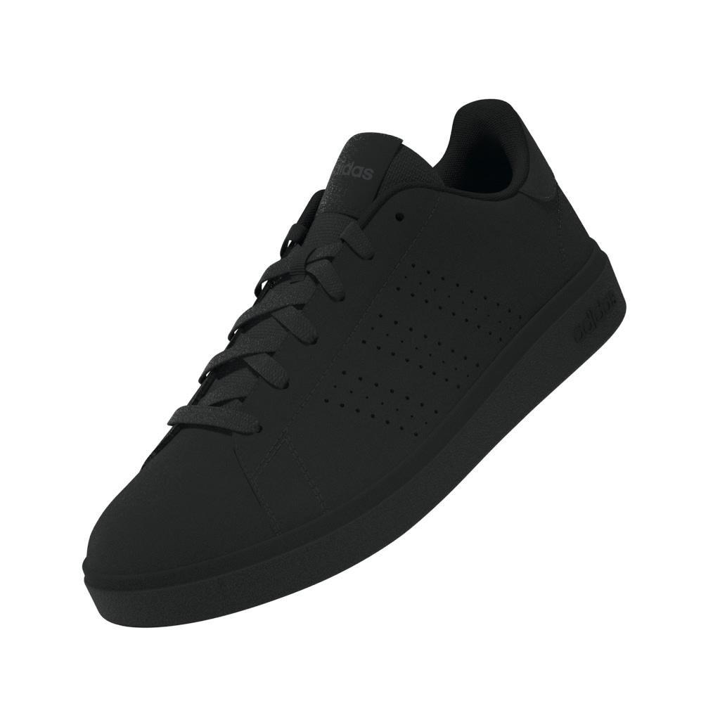 Unisex Kids Advantage Base 2.0 Shoes, Black, , large image number 9