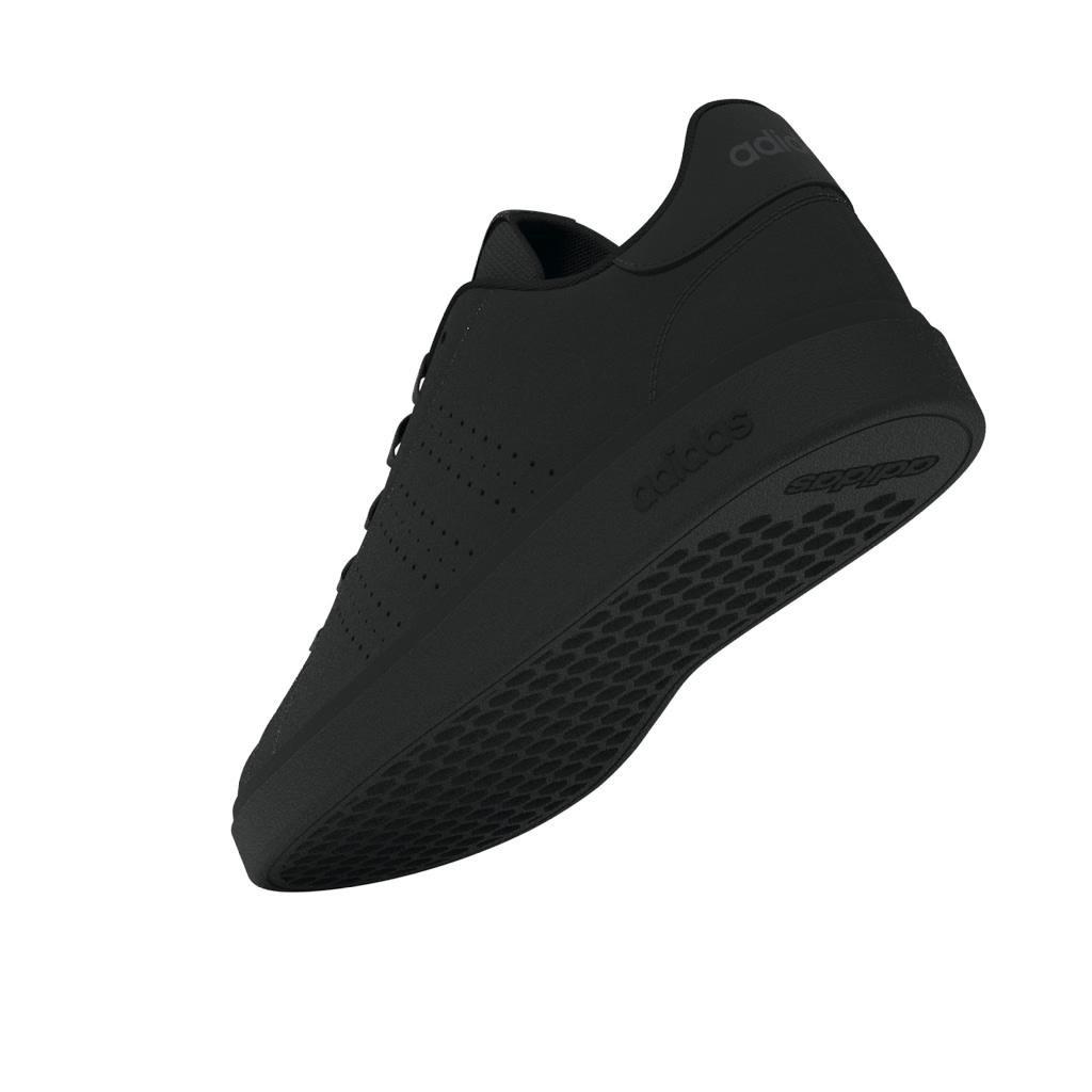 Unisex Kids Advantage Base 2.0 Shoes, Black, , large image number 11