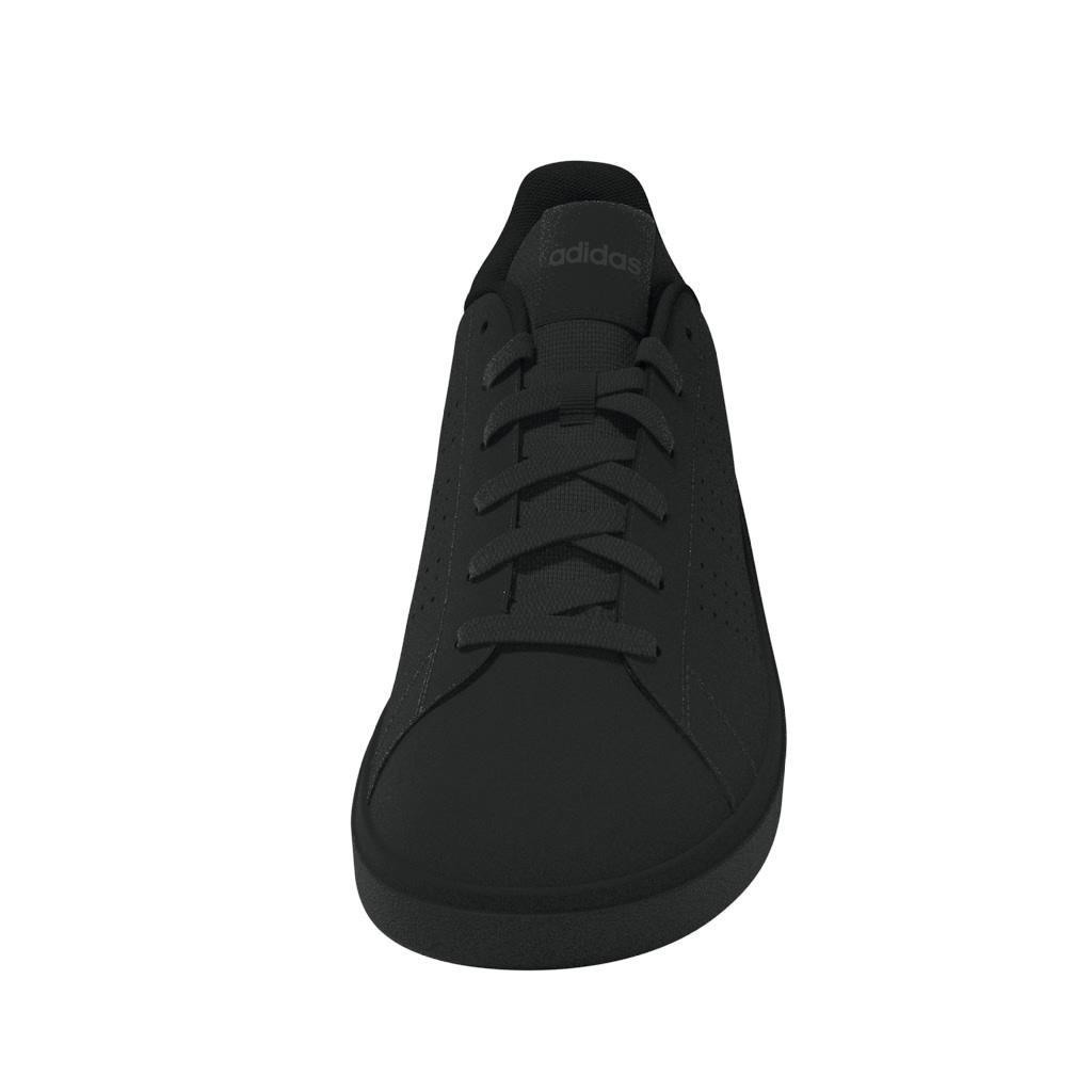 Unisex Kids Advantage Base 2.0 Shoes, Black, , large image number 12