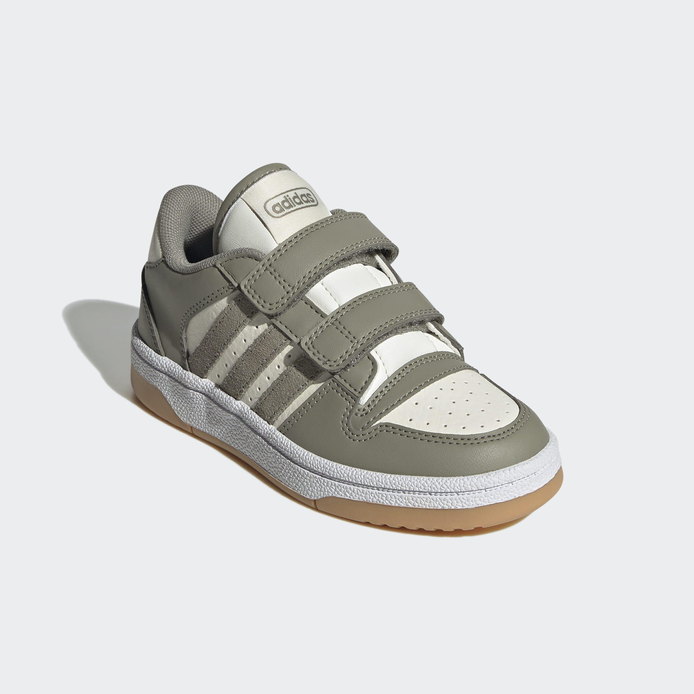 Kids Unisex Break Start Shoes, Green, A701_ONE, medium