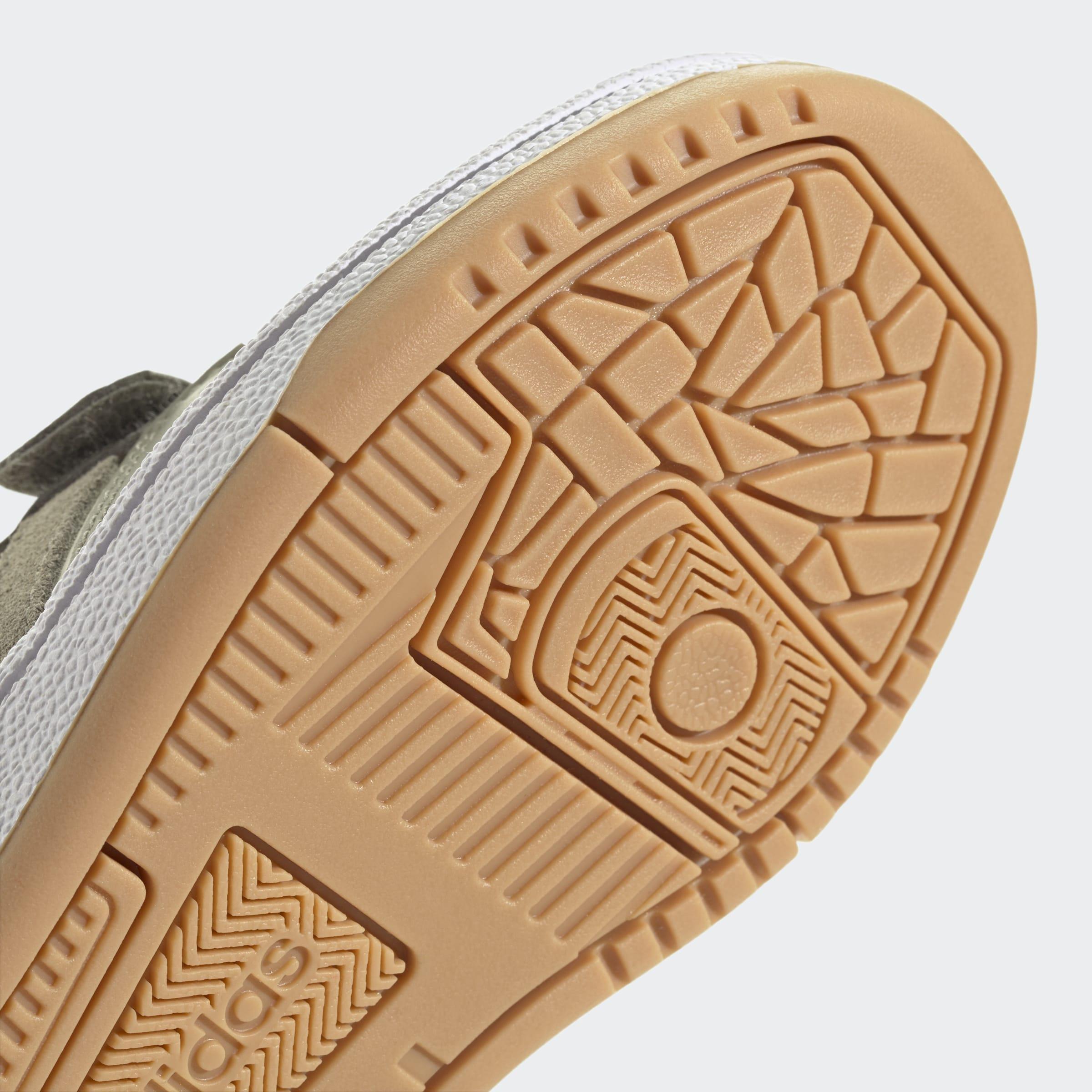 Kids Unisex Break Start Shoes, Green, A701_ONE, large image number 5