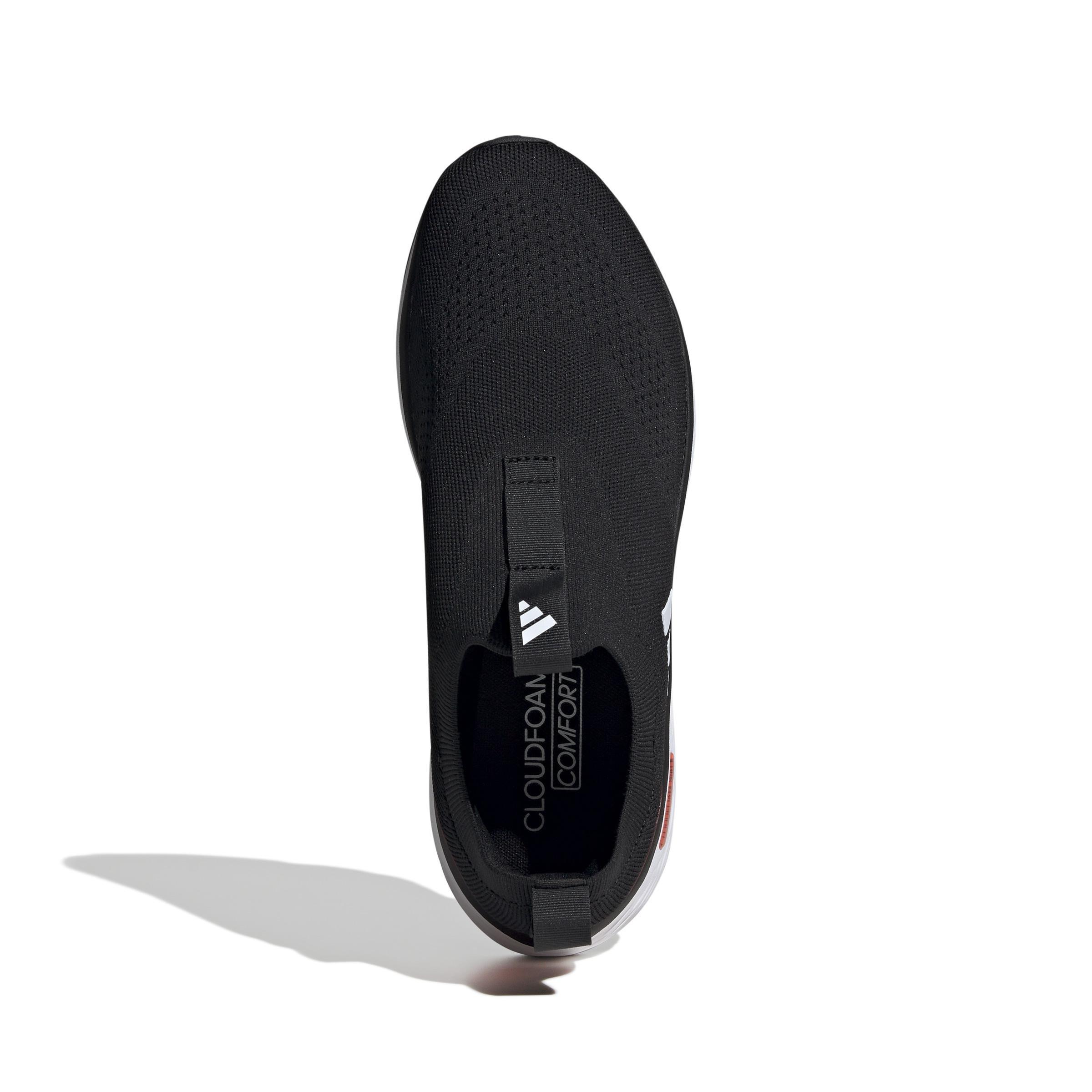 Cloudfoam Go Sock Shoes, Black, , large image number 2