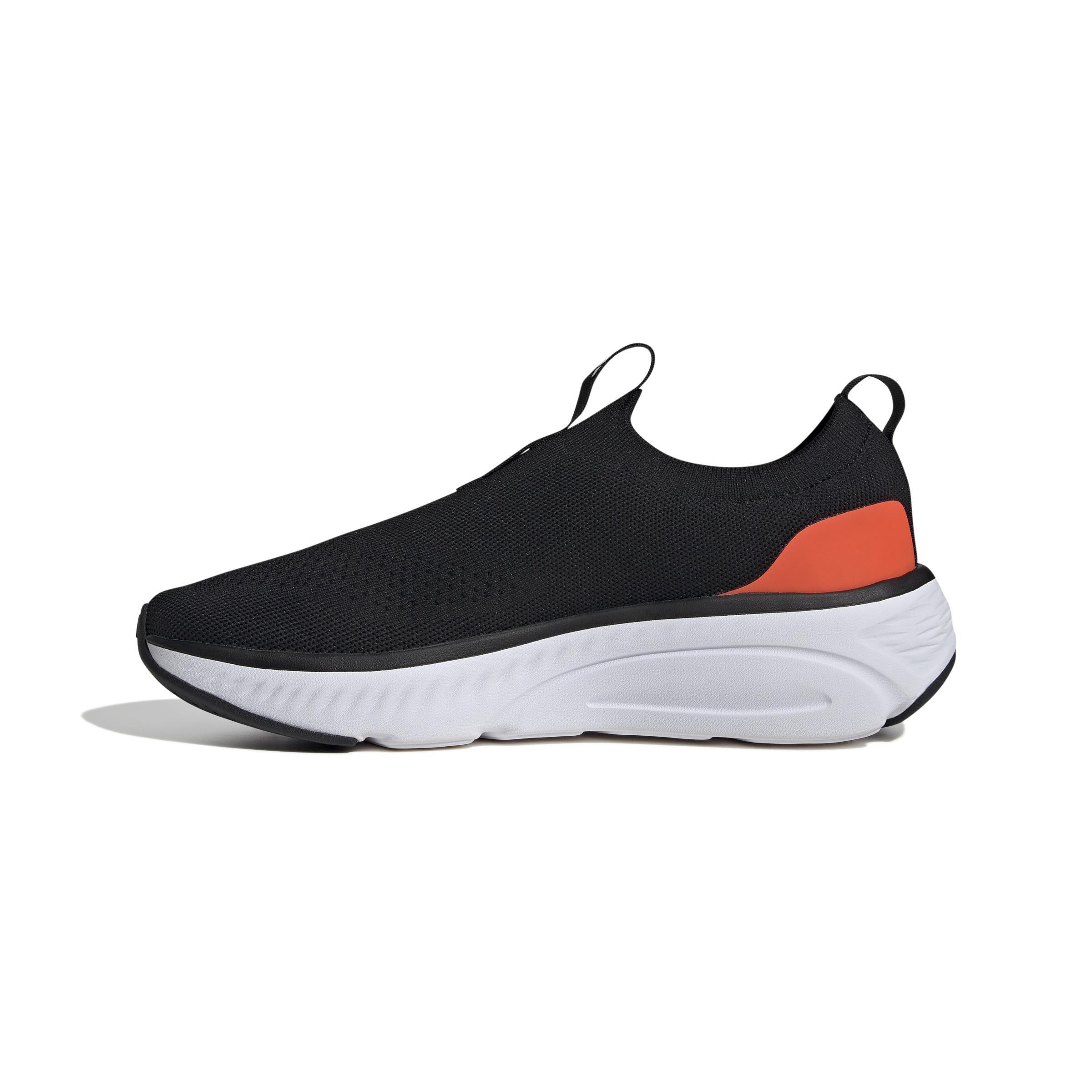 Cloudfoam Go Sock Shoes, Black, , large image number 7